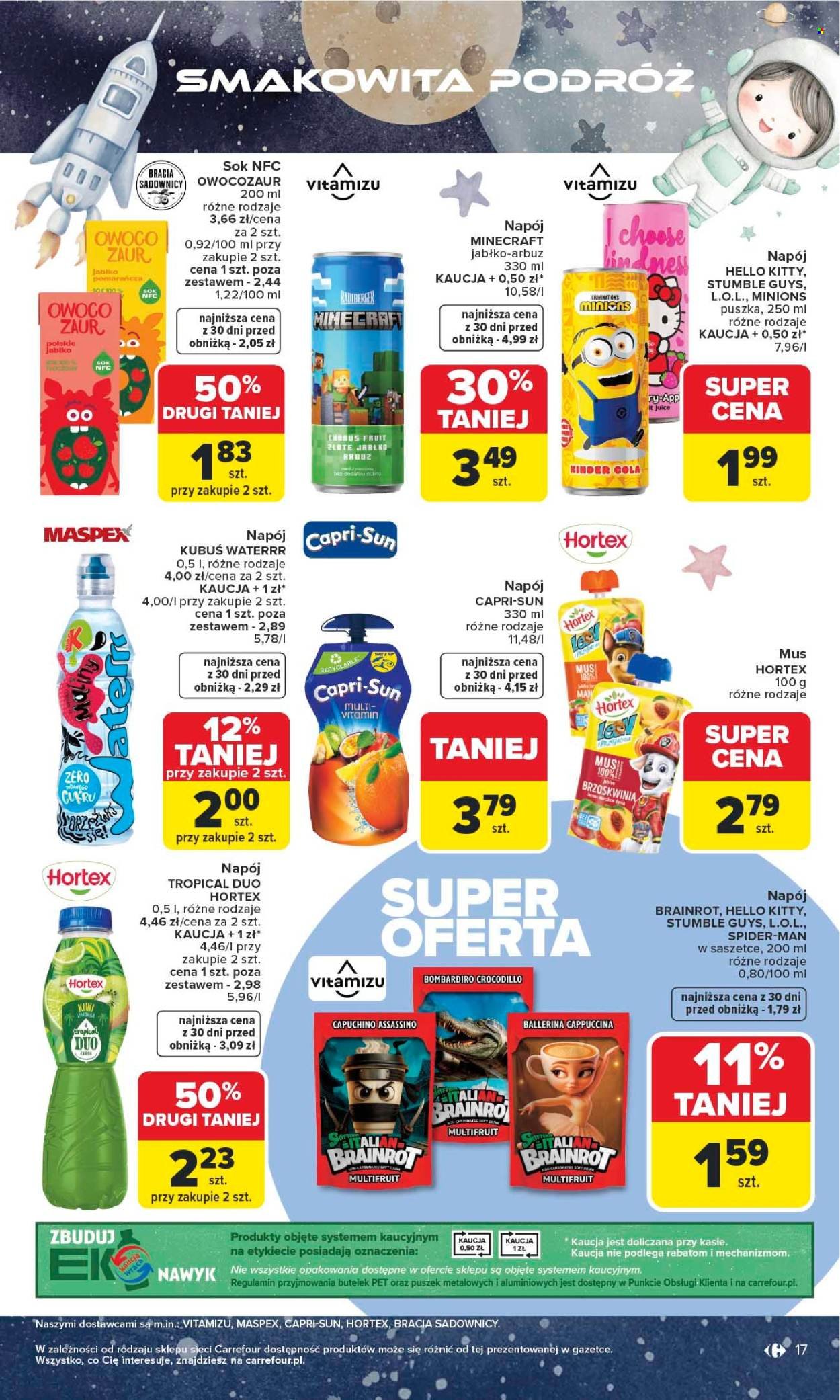 Gazetka CARREFOUR - Dzień dziecka