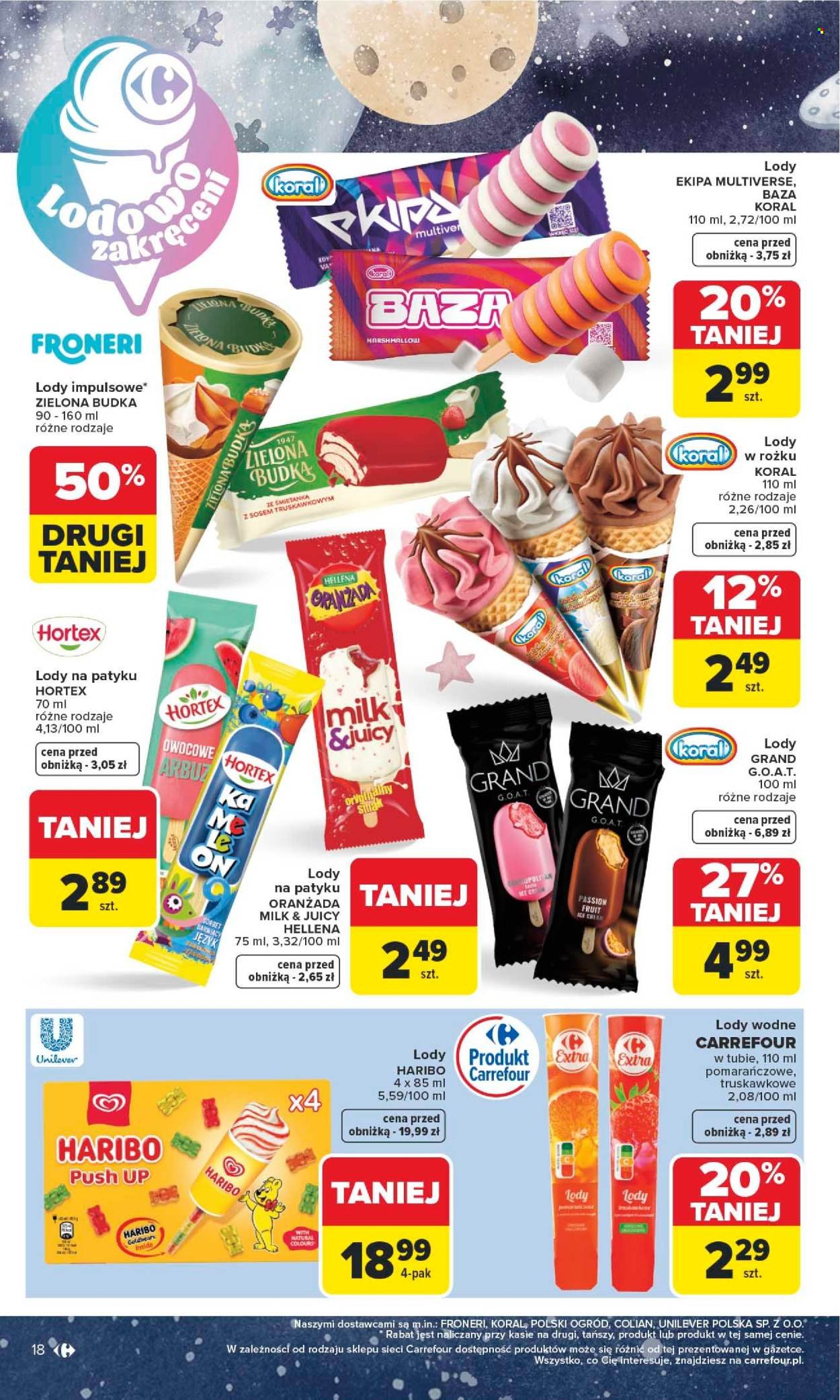 Gazetka CARREFOUR - Dzień dziecka