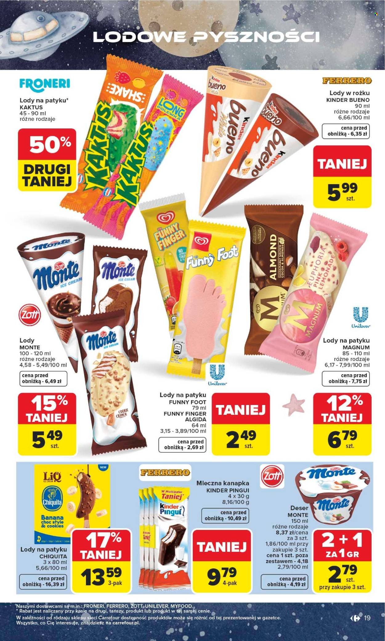 Gazetka CARREFOUR - Dzień dziecka