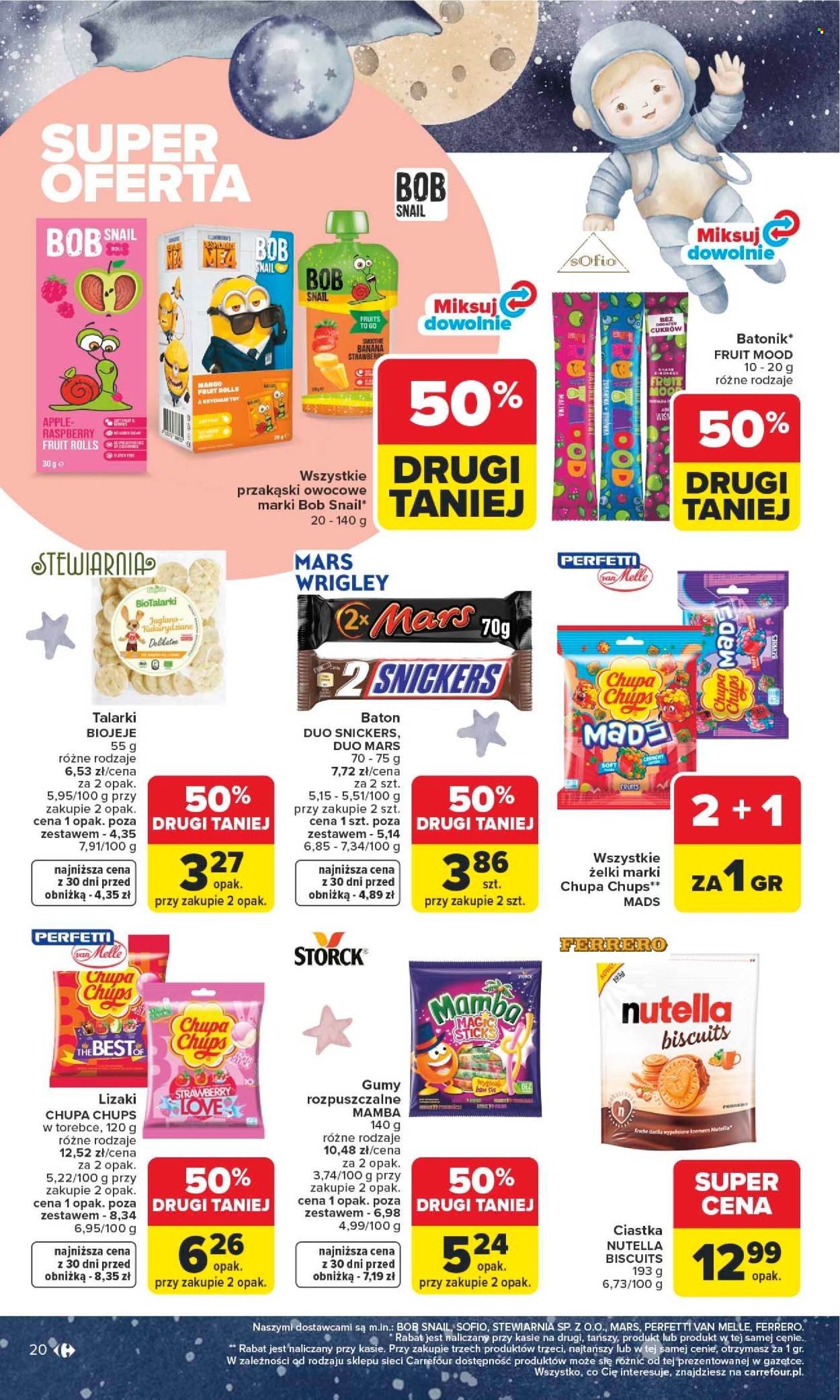 Gazetka CARREFOUR - Dzień dziecka