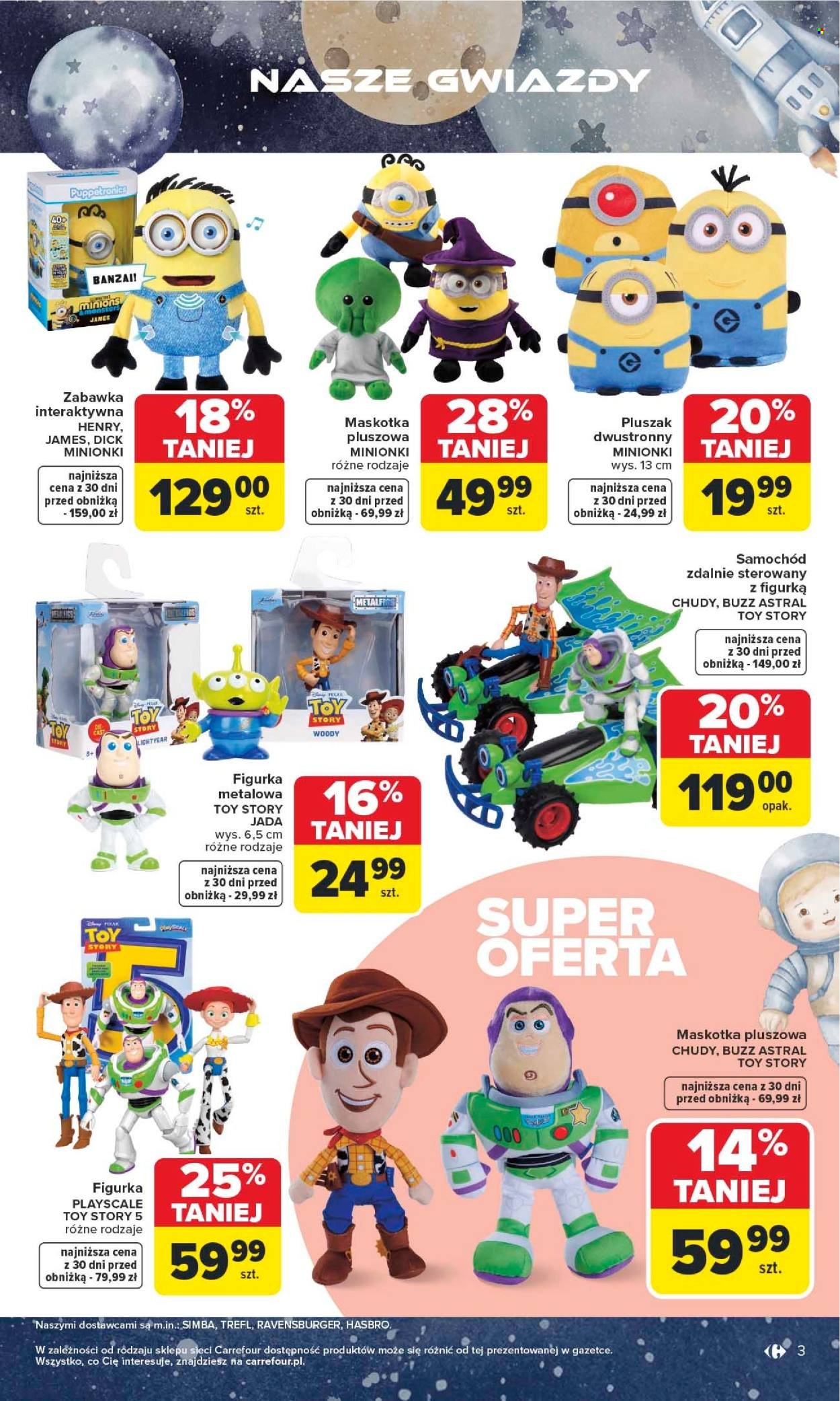 Gazetka CARREFOUR - Dzień dziecka