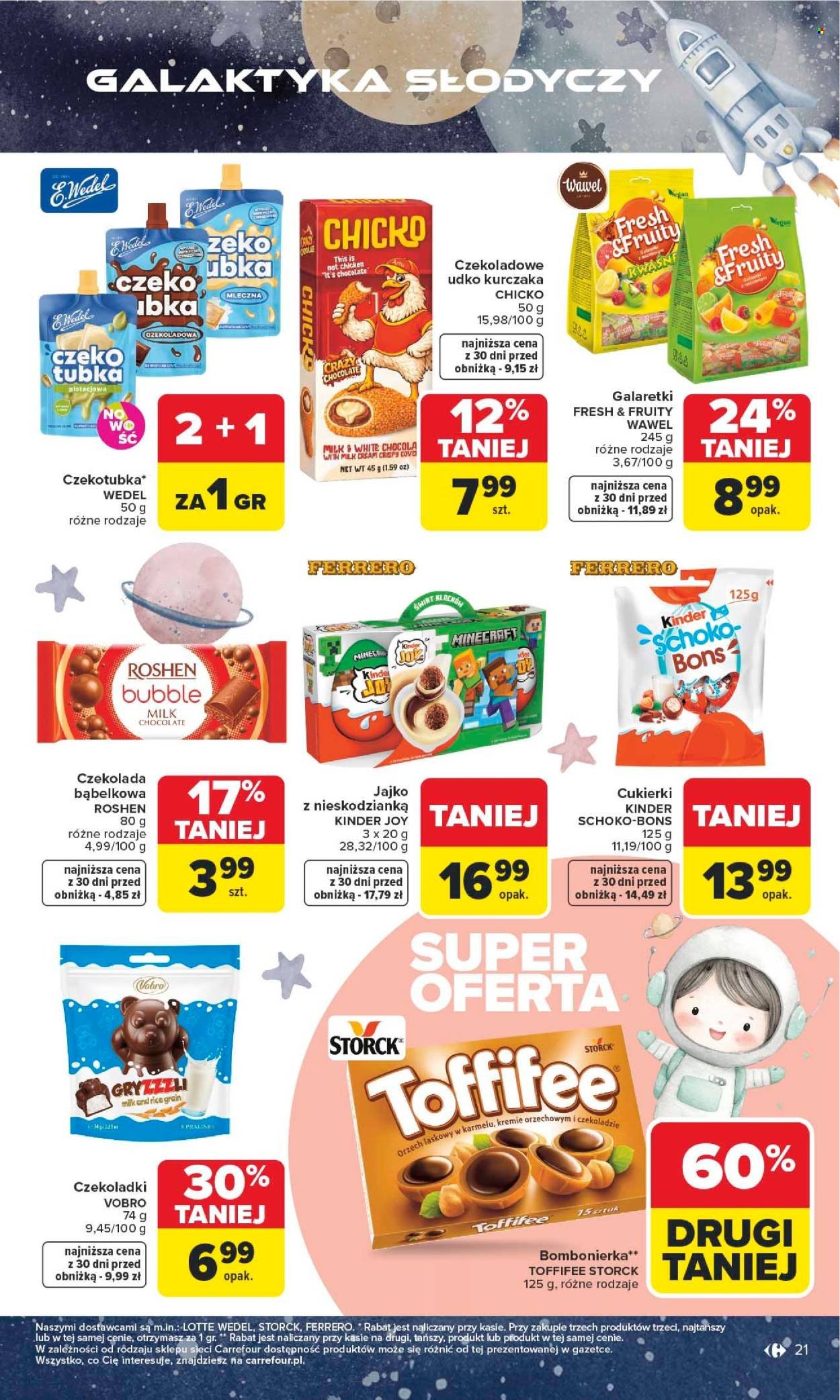 Gazetka CARREFOUR - Dzień dziecka