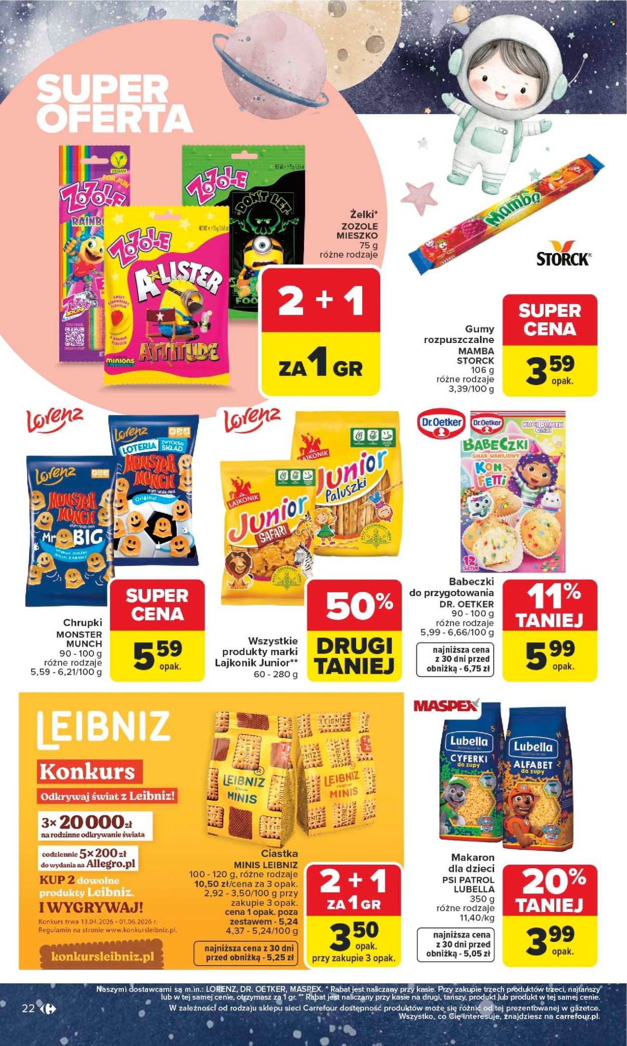 Gazetka CARREFOUR - Dzień dziecka