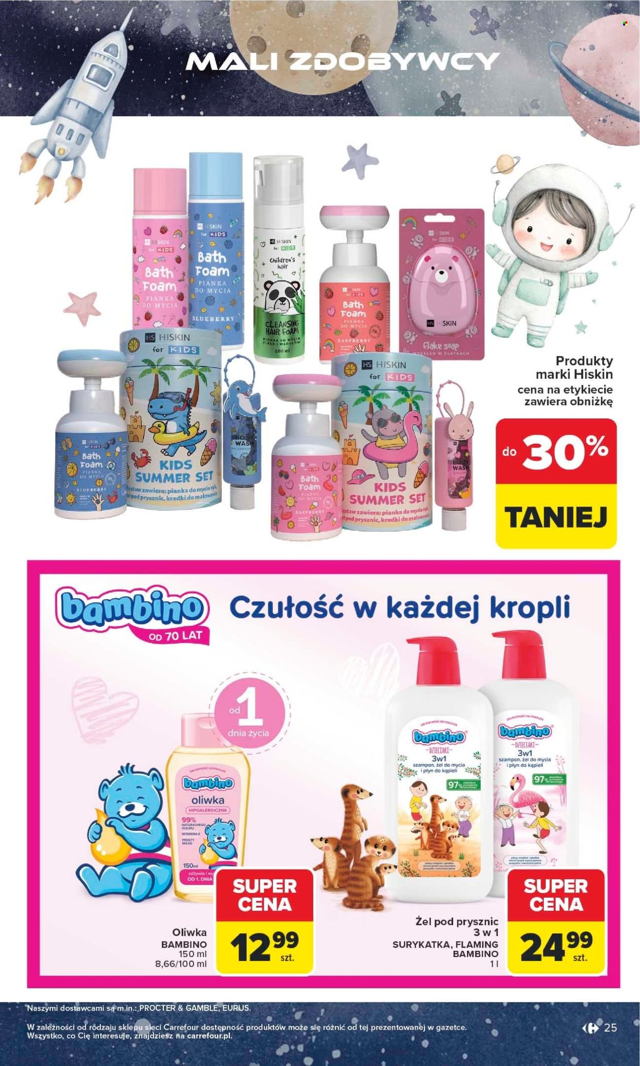 Gazetka CARREFOUR - Dzień dziecka