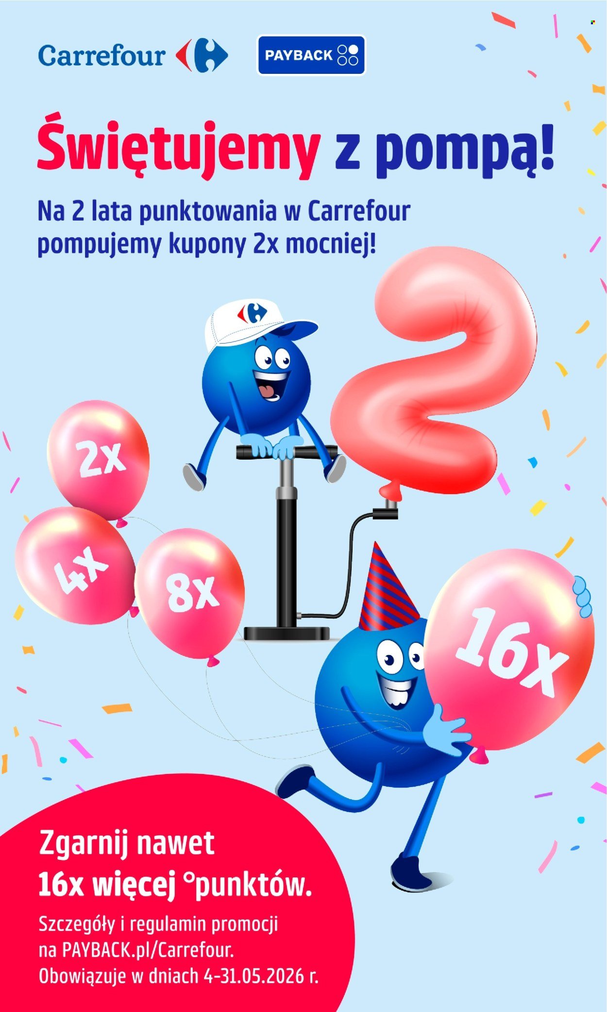 Gazetka CARREFOUR - Dzień dziecka