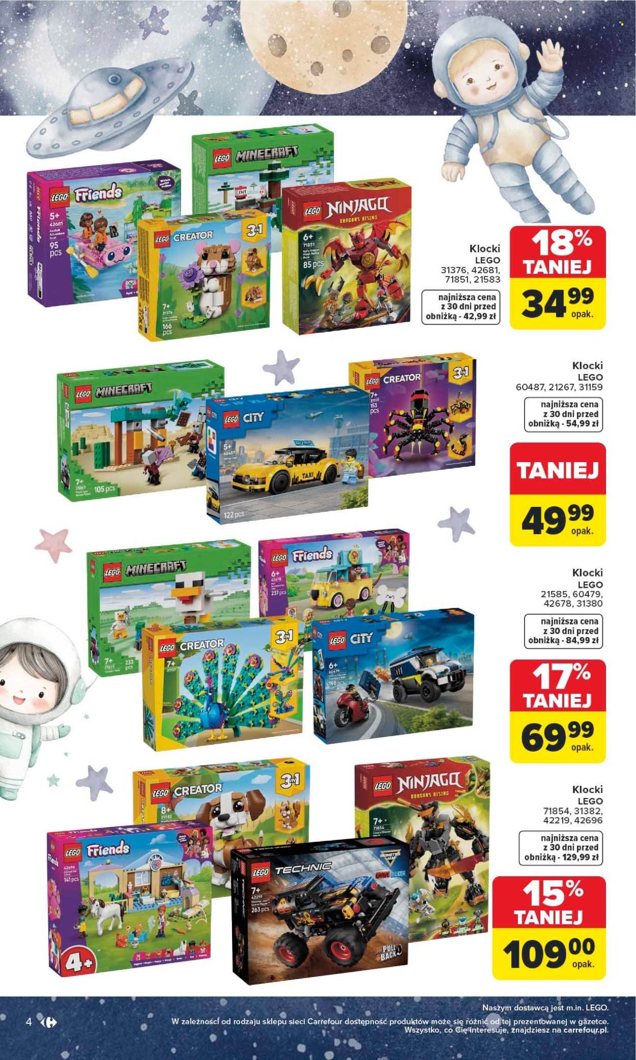 Gazetka CARREFOUR - Dzień dziecka