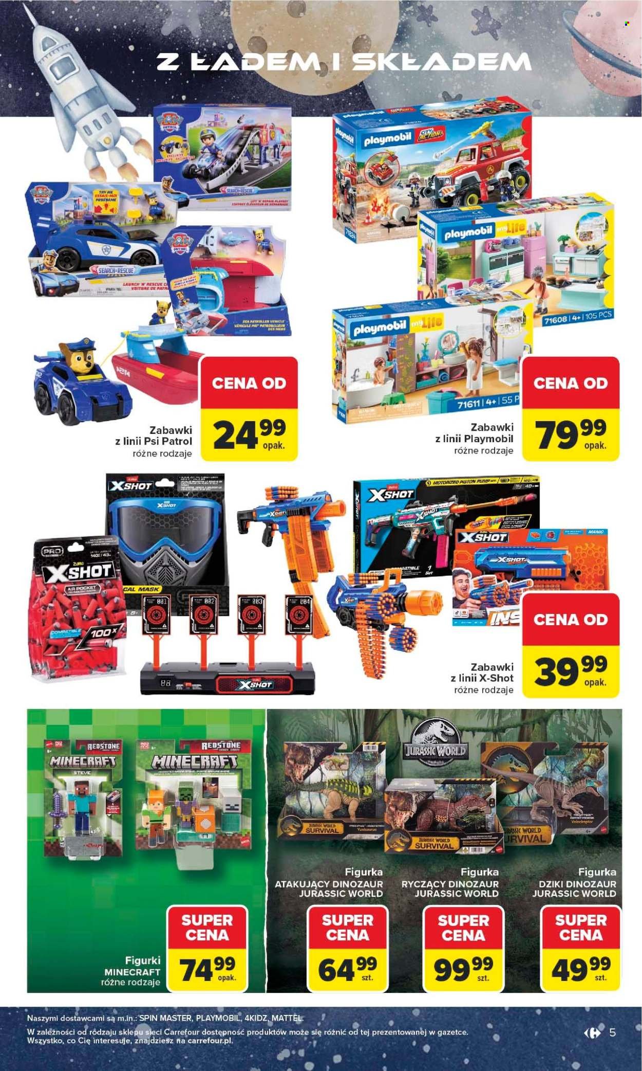 Gazetka CARREFOUR - Dzień dziecka