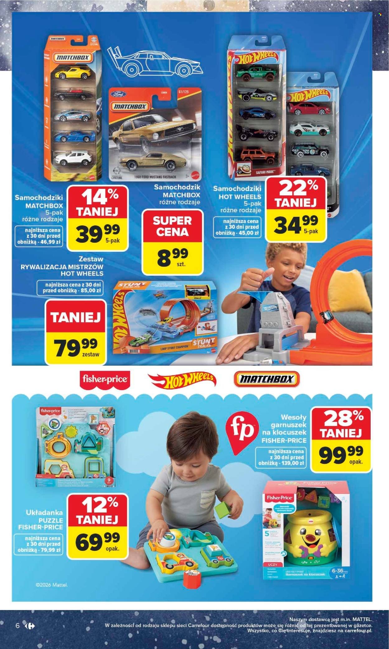 Gazetka CARREFOUR - Dzień dziecka