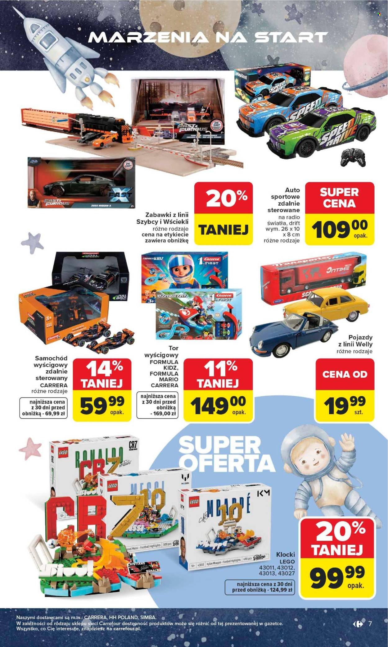 Gazetka CARREFOUR - Dzień dziecka