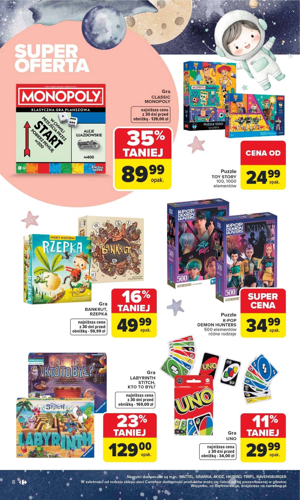 Gazetka CARREFOUR - Dzień dziecka