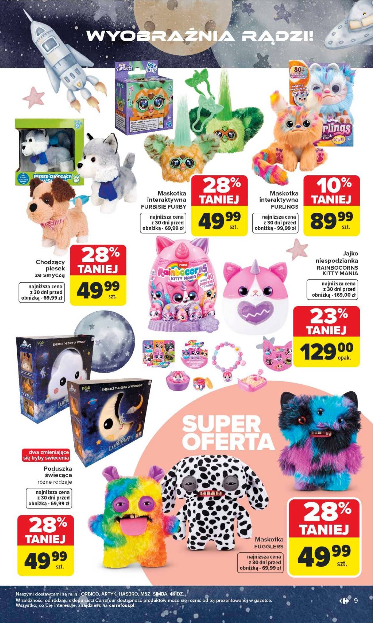 Gazetka CARREFOUR - Dzień dziecka