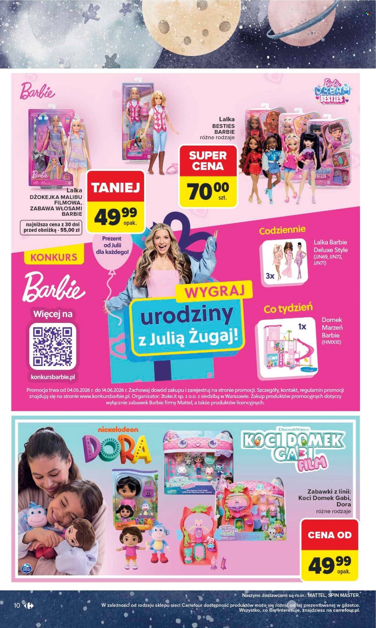 Gazetka CARREFOUR - Dzień dziecka