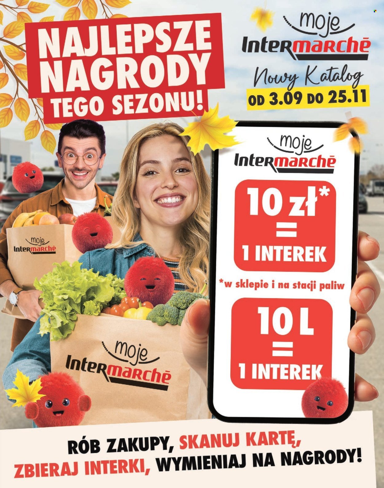 Gazetka INTERMARCHÉ - Od czwartku 3.09.2026