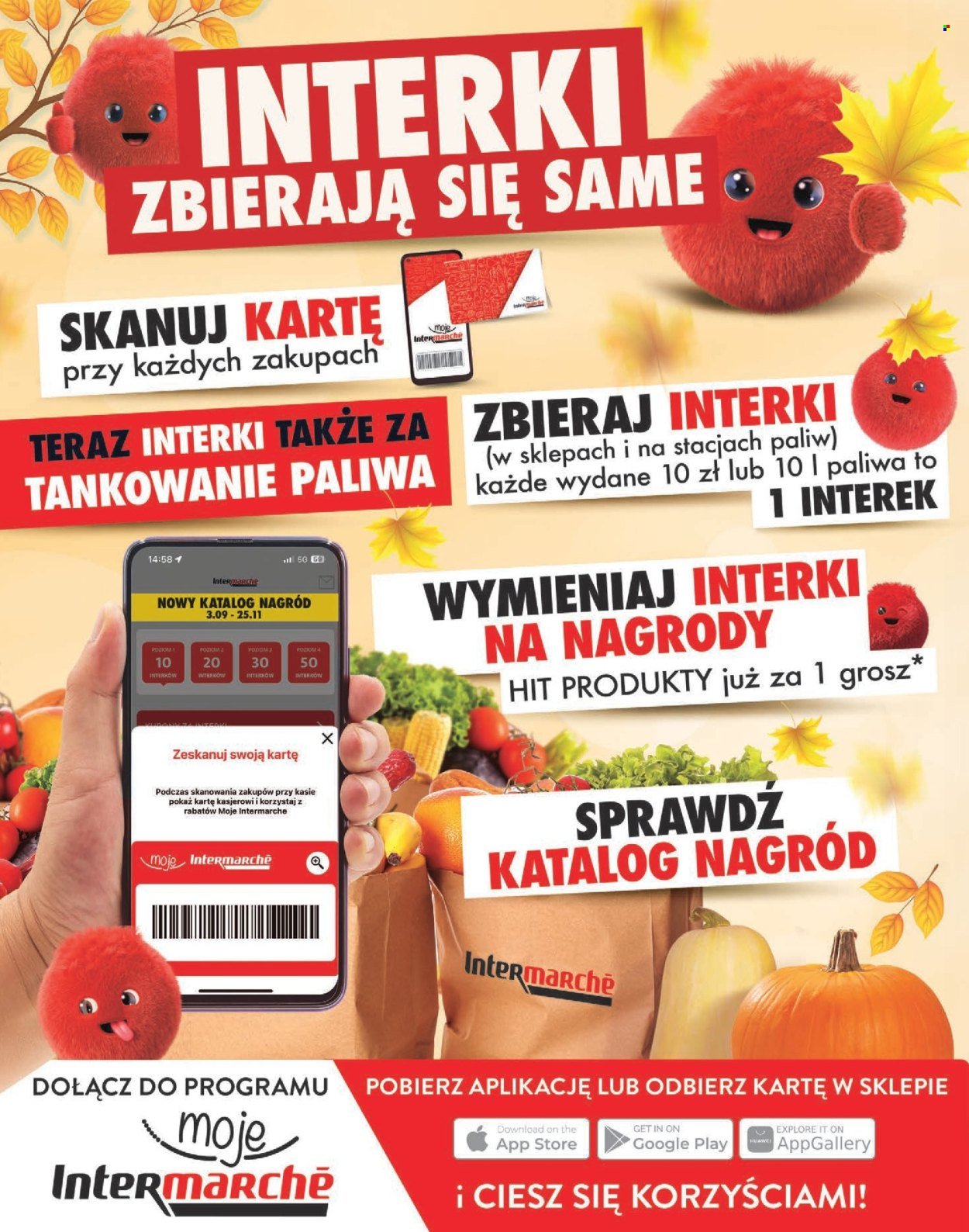 Gazetka INTERMARCHÉ - Od czwartku 3.09.2026