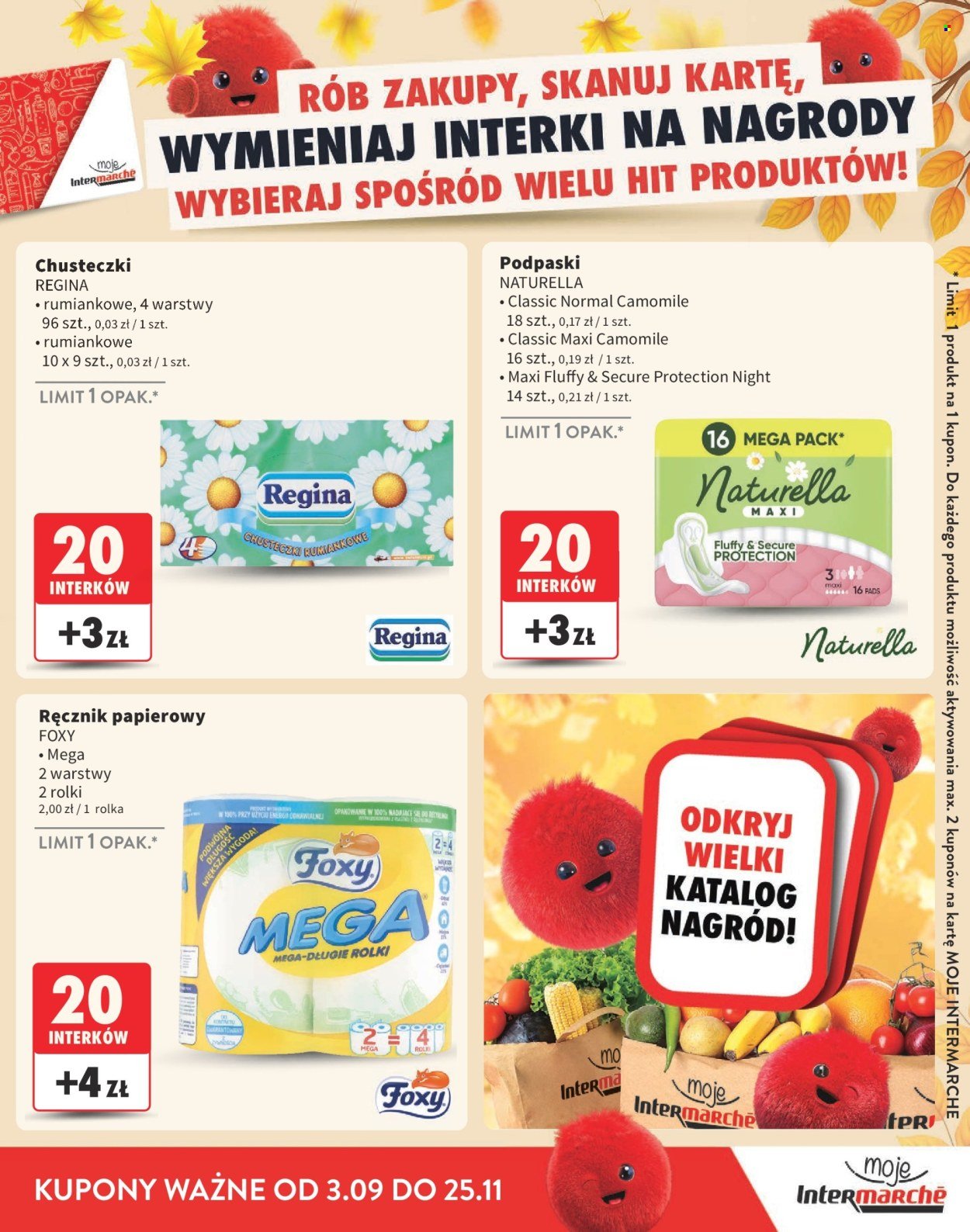 Gazetka INTERMARCHÉ - Od czwartku 3.09.2026