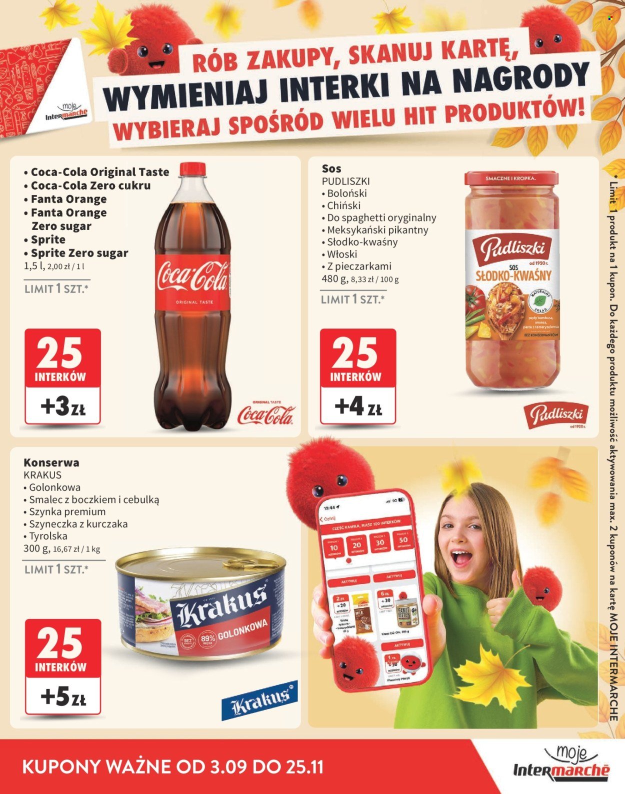 Gazetka INTERMARCHÉ - Od czwartku 3.09.2026