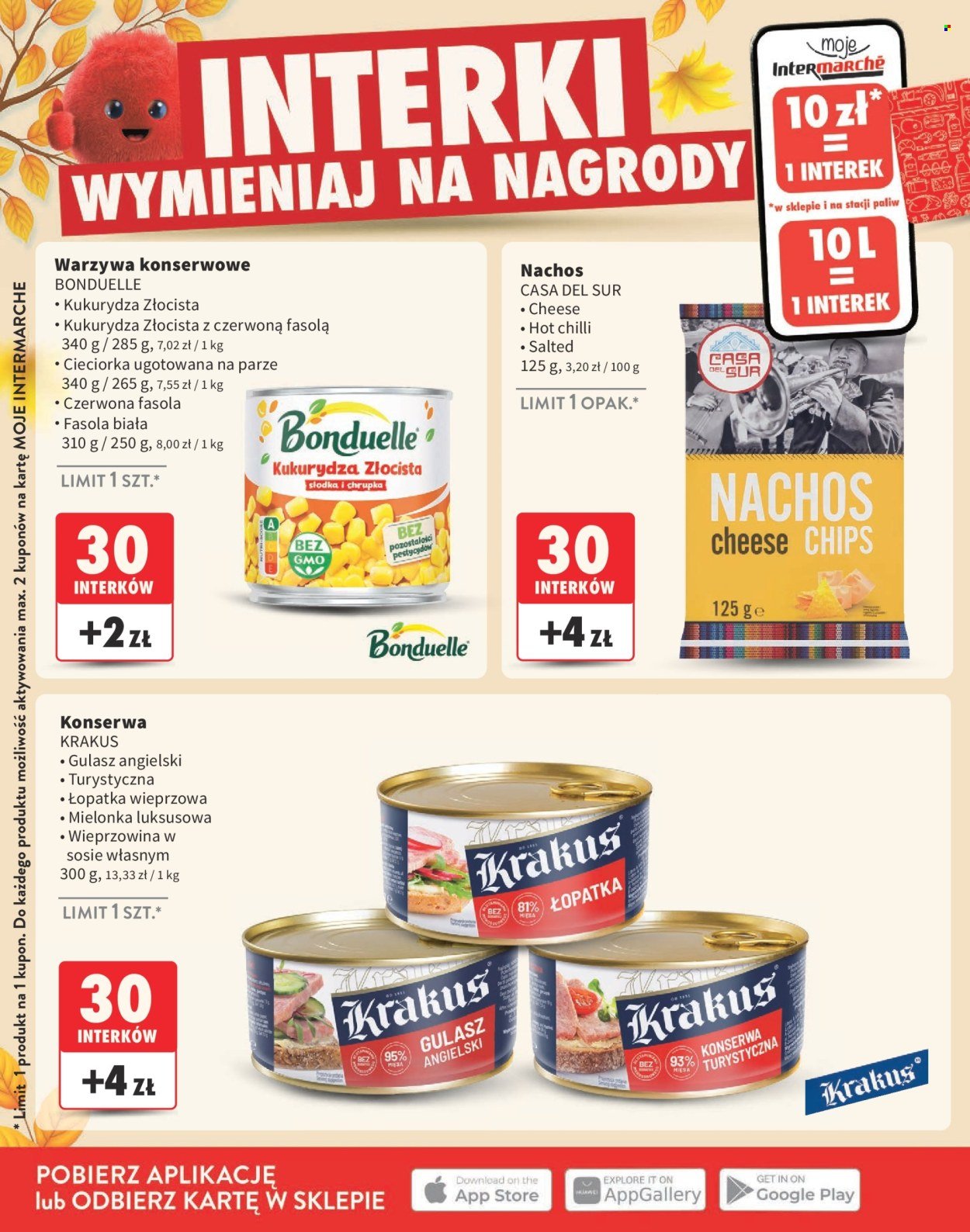 Gazetka INTERMARCHÉ - Od czwartku 3.09.2026