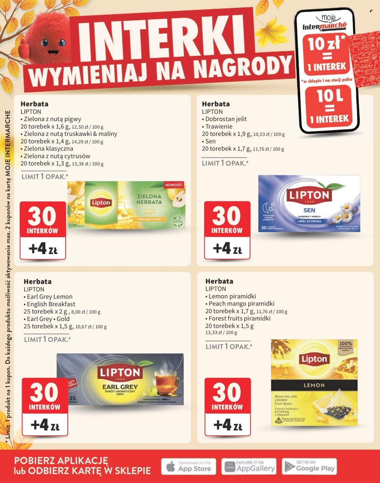 Gazetka INTERMARCHÉ - Od czwartku 3.09.2026
