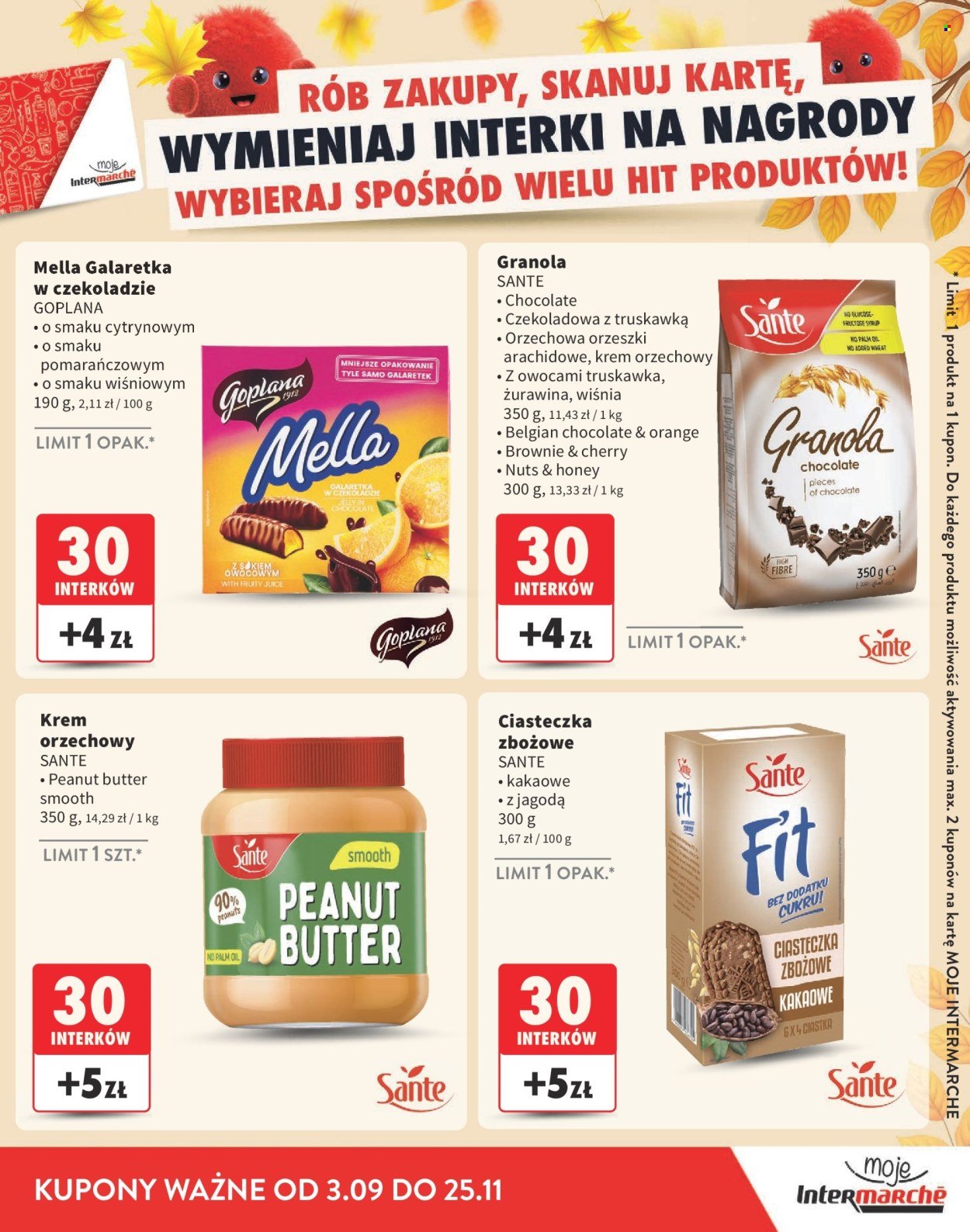 Gazetka INTERMARCHÉ - Od czwartku 3.09.2026