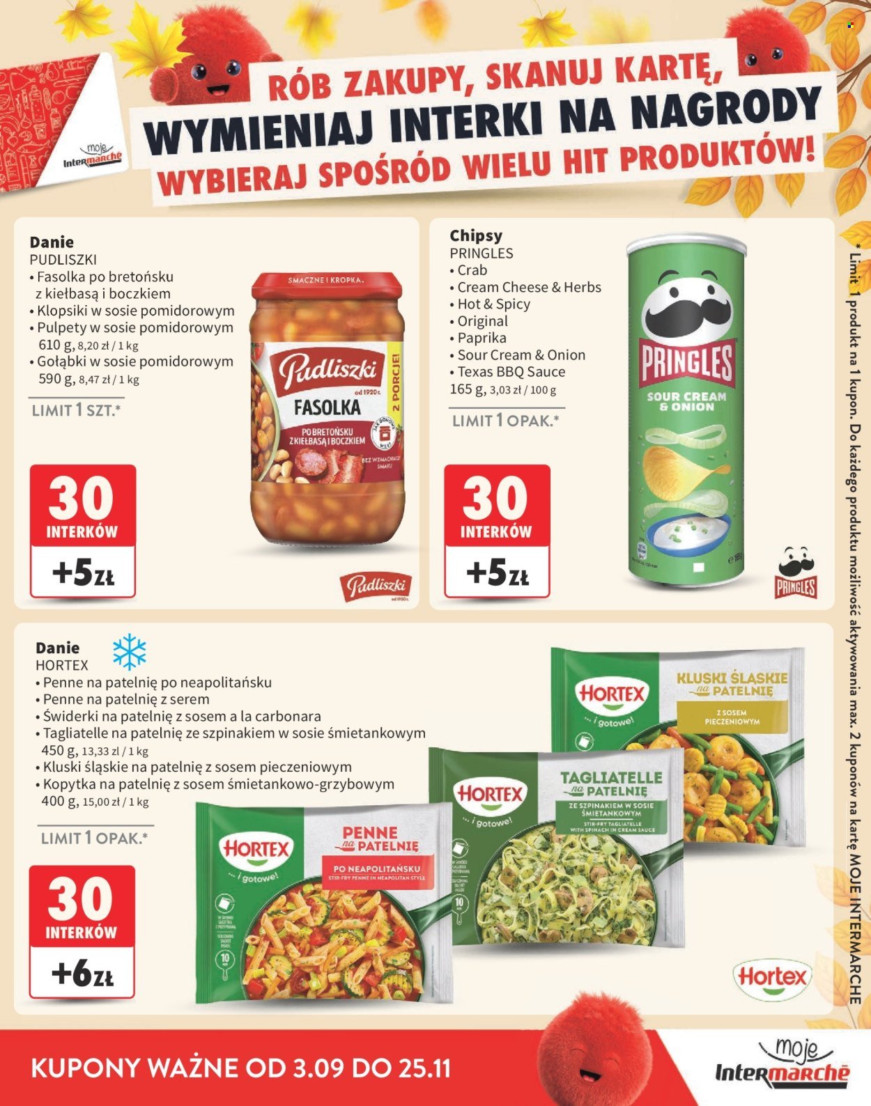 Gazetka INTERMARCHÉ - Od czwartku 3.09.2026