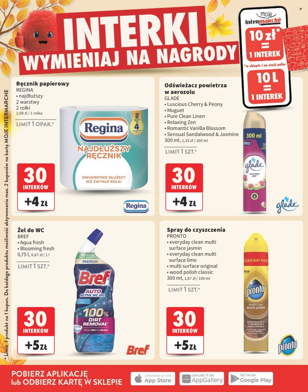 Gazetka INTERMARCHÉ - Od czwartku 3.09.2026