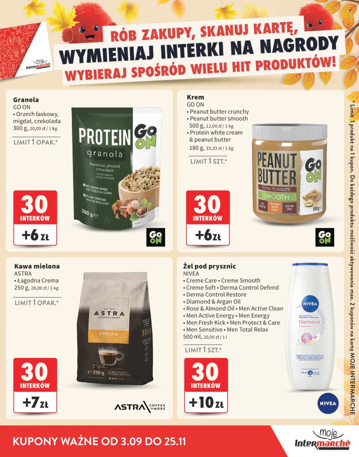 Gazetka INTERMARCHÉ - Od czwartku 3.09.2026