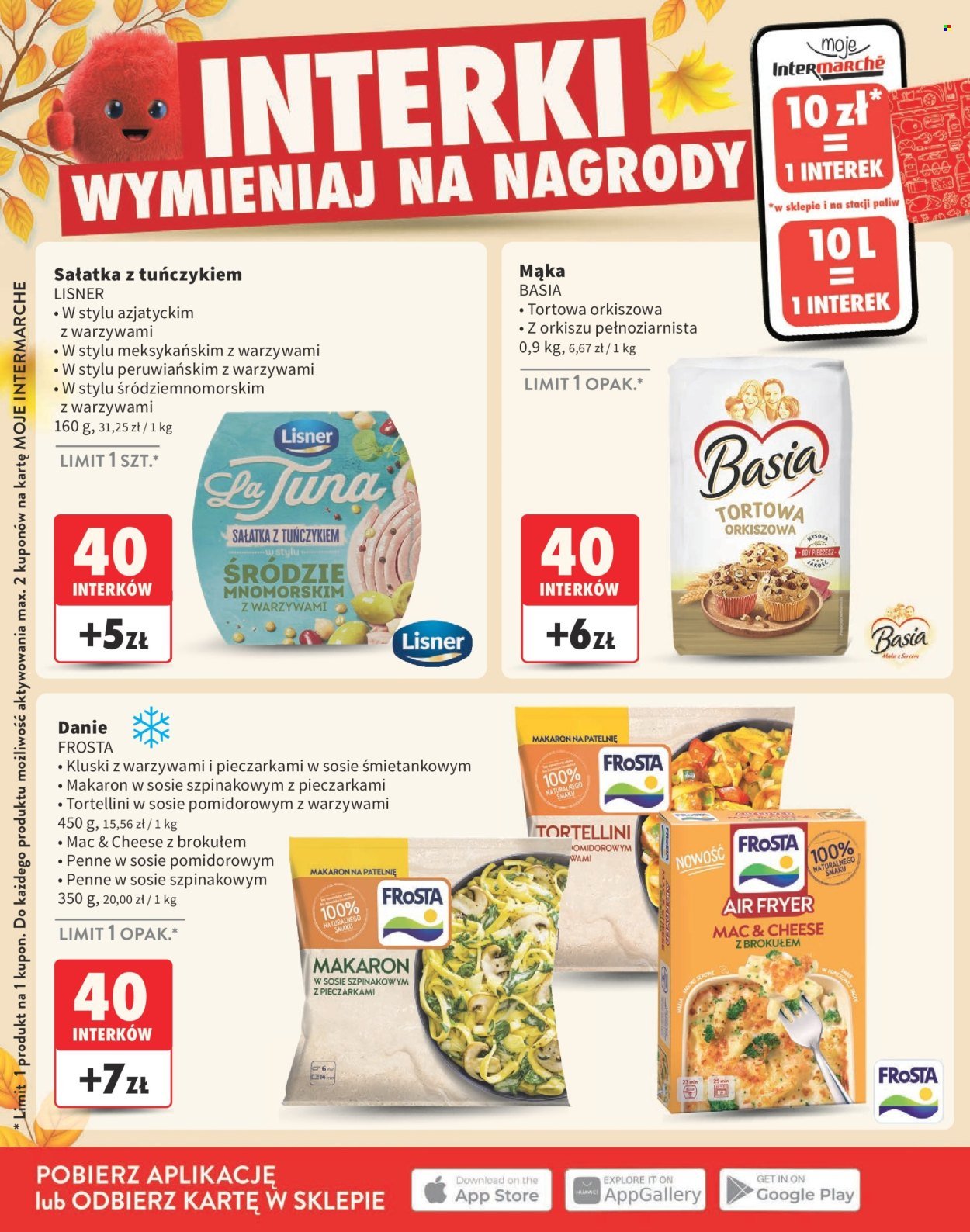 Gazetka INTERMARCHÉ - Od czwartku 3.09.2026