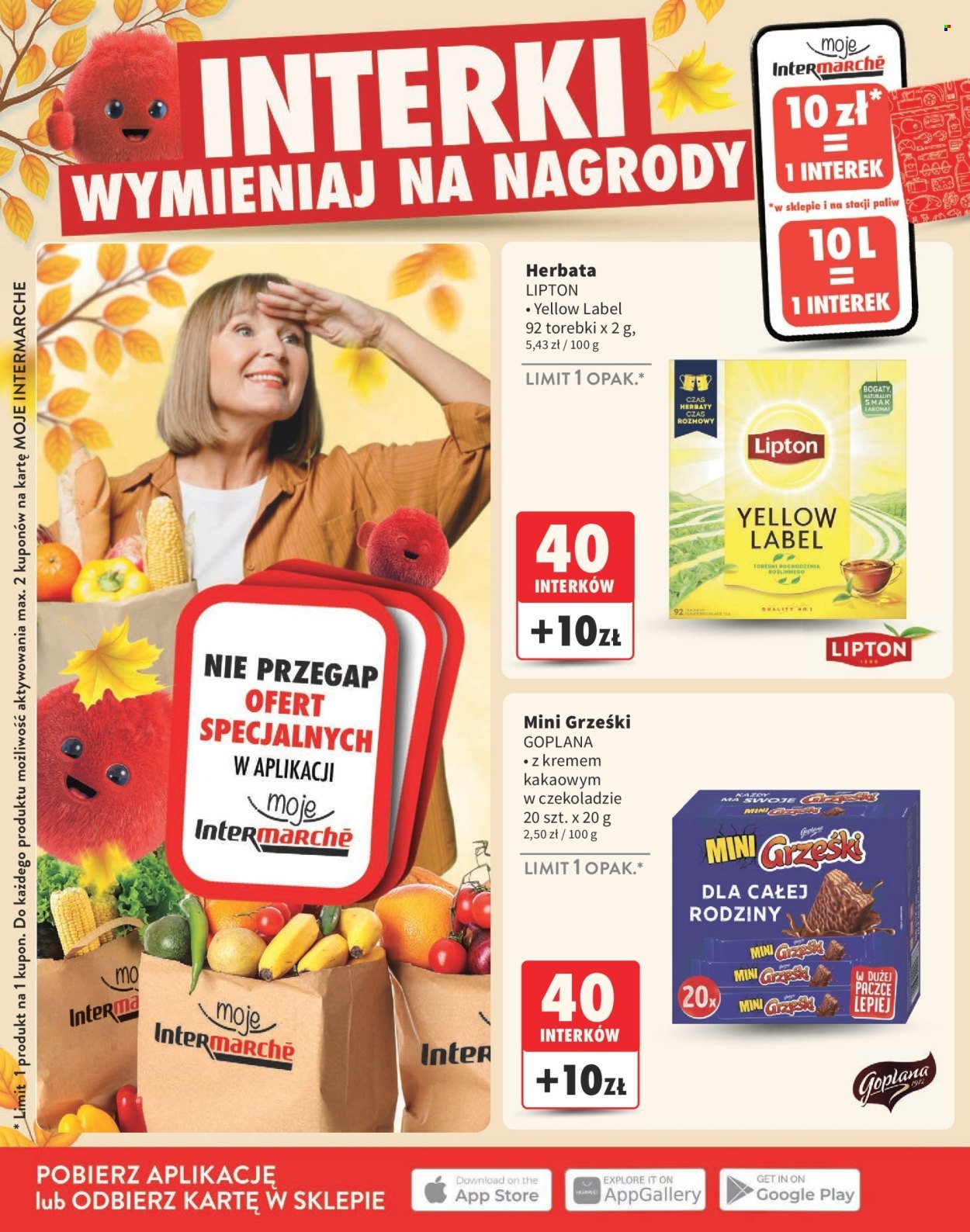 Gazetka INTERMARCHÉ - Od czwartku 3.09.2026