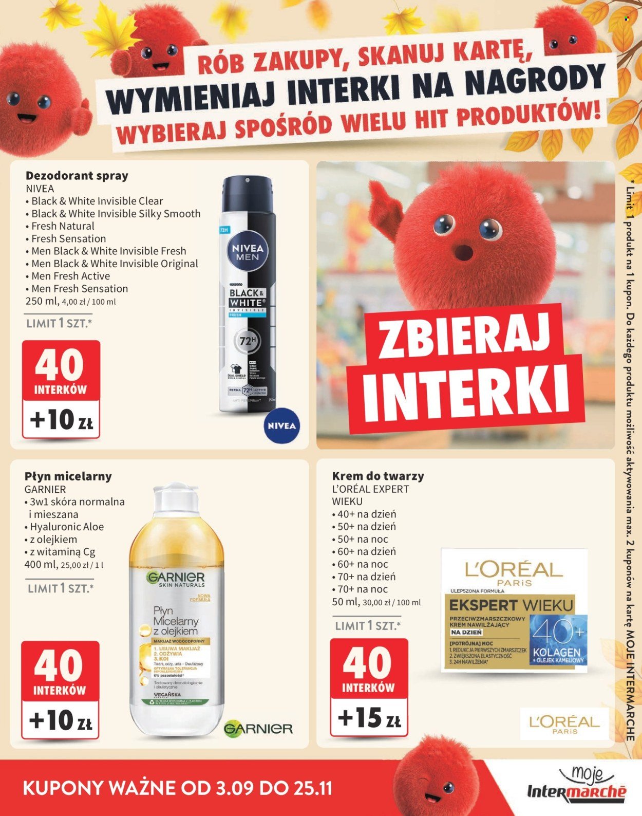 Gazetka INTERMARCHÉ - Od czwartku 3.09.2026