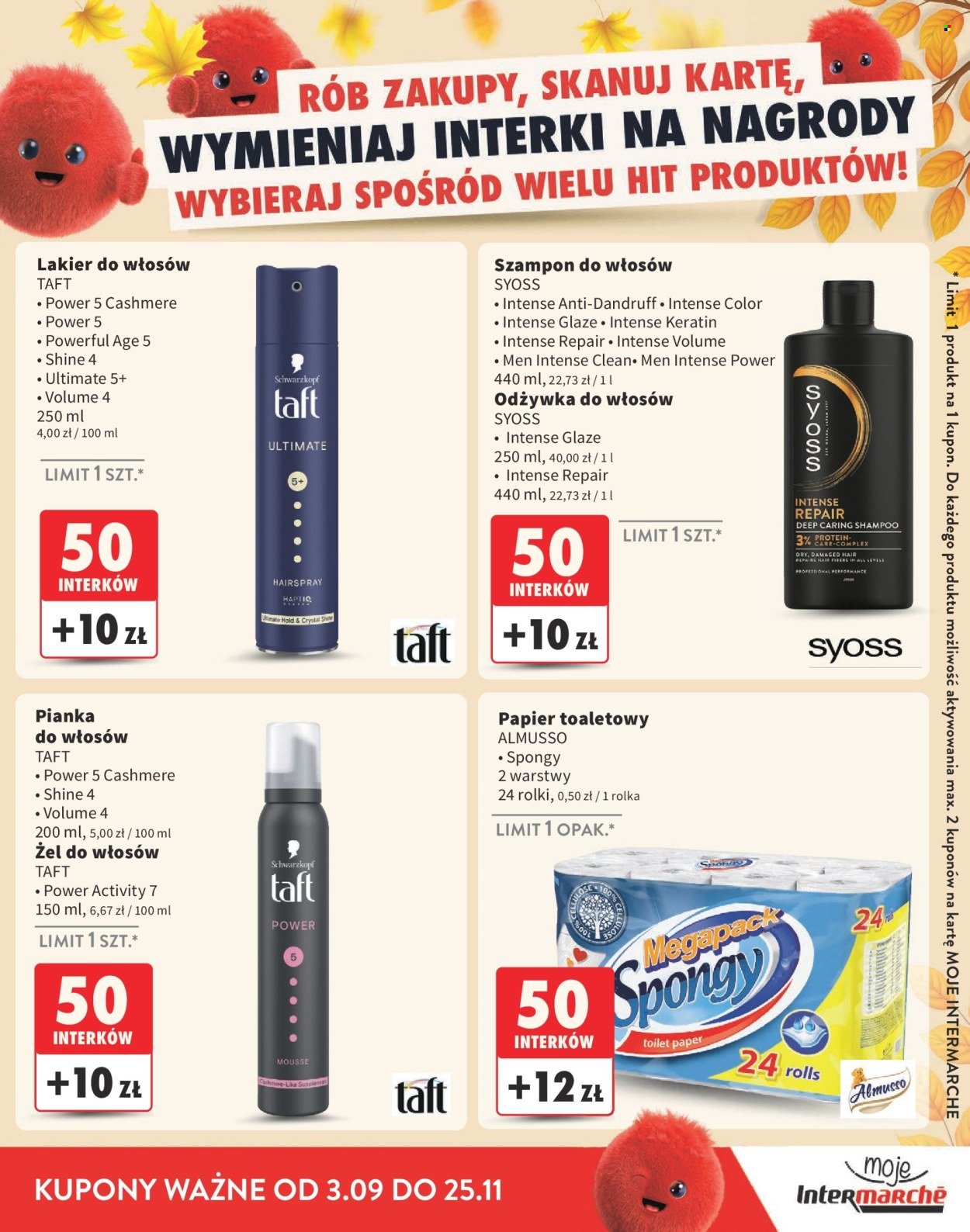 Gazetka INTERMARCHÉ - Od czwartku 3.09.2026