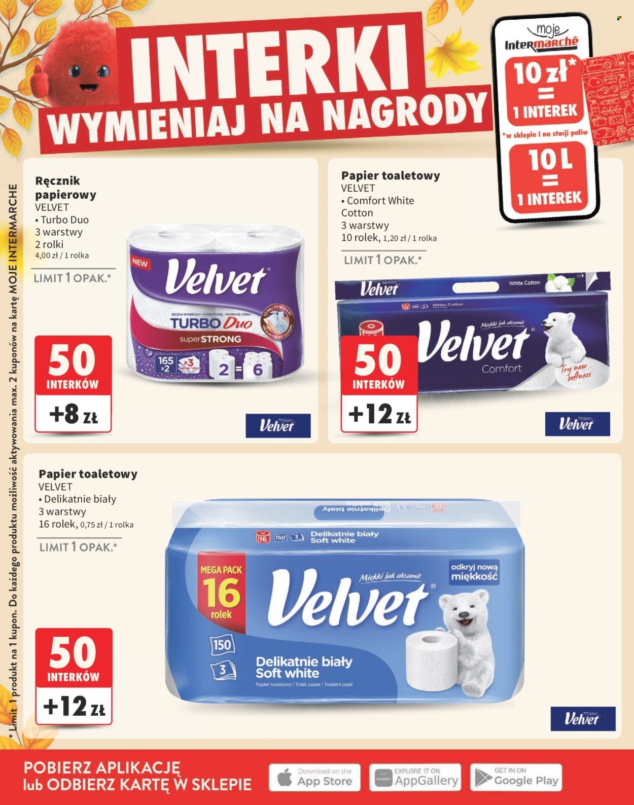 Gazetka INTERMARCHÉ - Od czwartku 3.09.2026