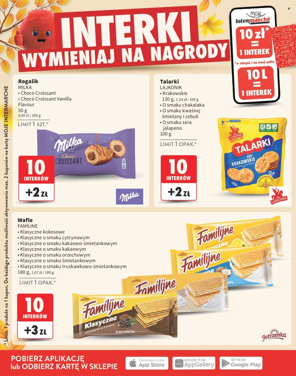 Gazetka INTERMARCHÉ - Od czwartku 3.09.2026