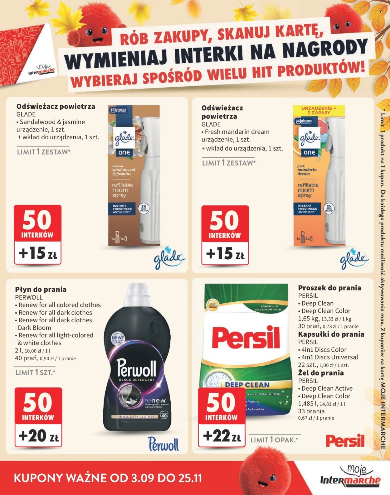 Gazetka INTERMARCHÉ - Od czwartku 3.09.2026