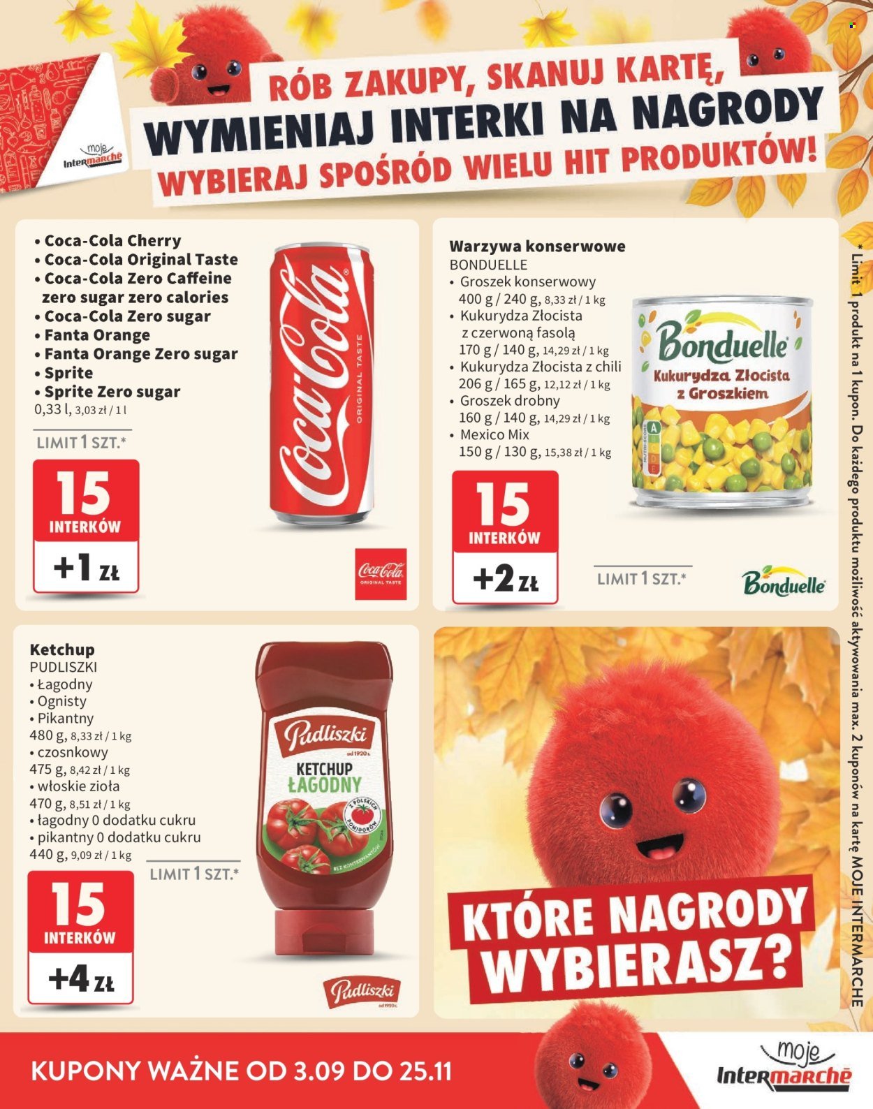 Gazetka INTERMARCHÉ - Od czwartku 3.09.2026