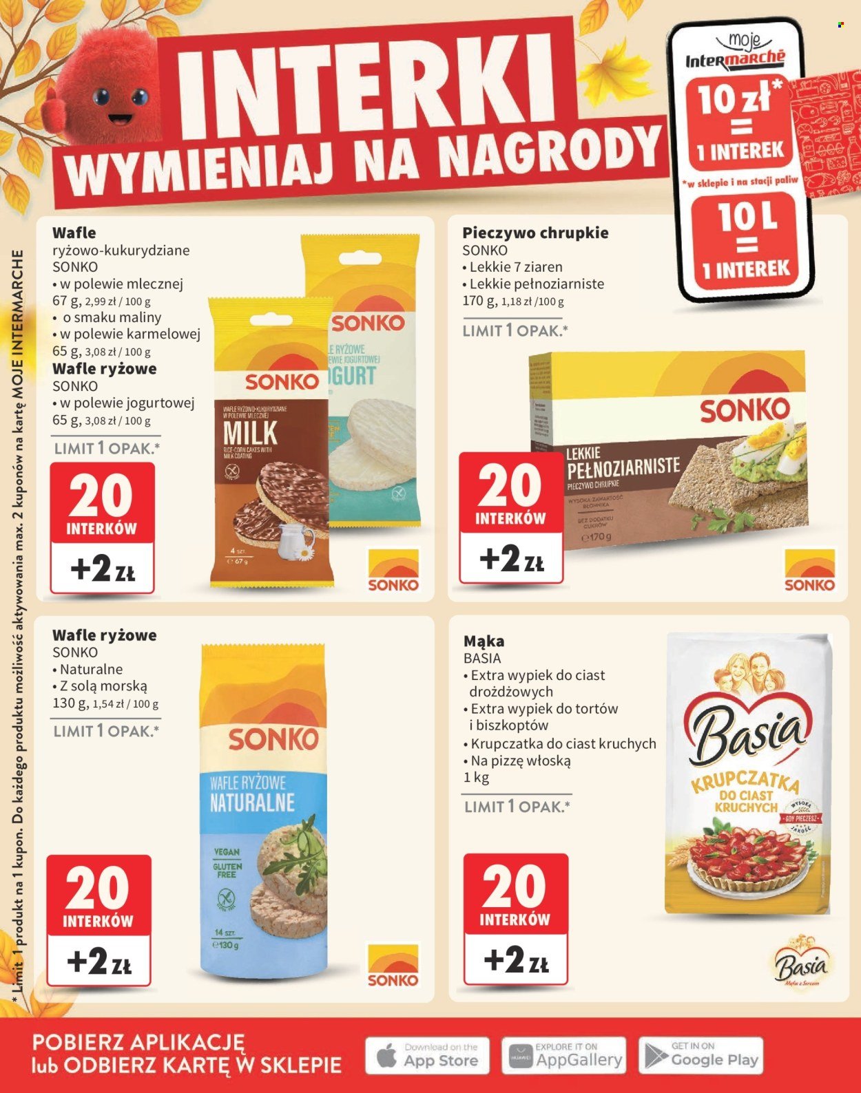 Gazetka INTERMARCHÉ - Od czwartku 3.09.2026