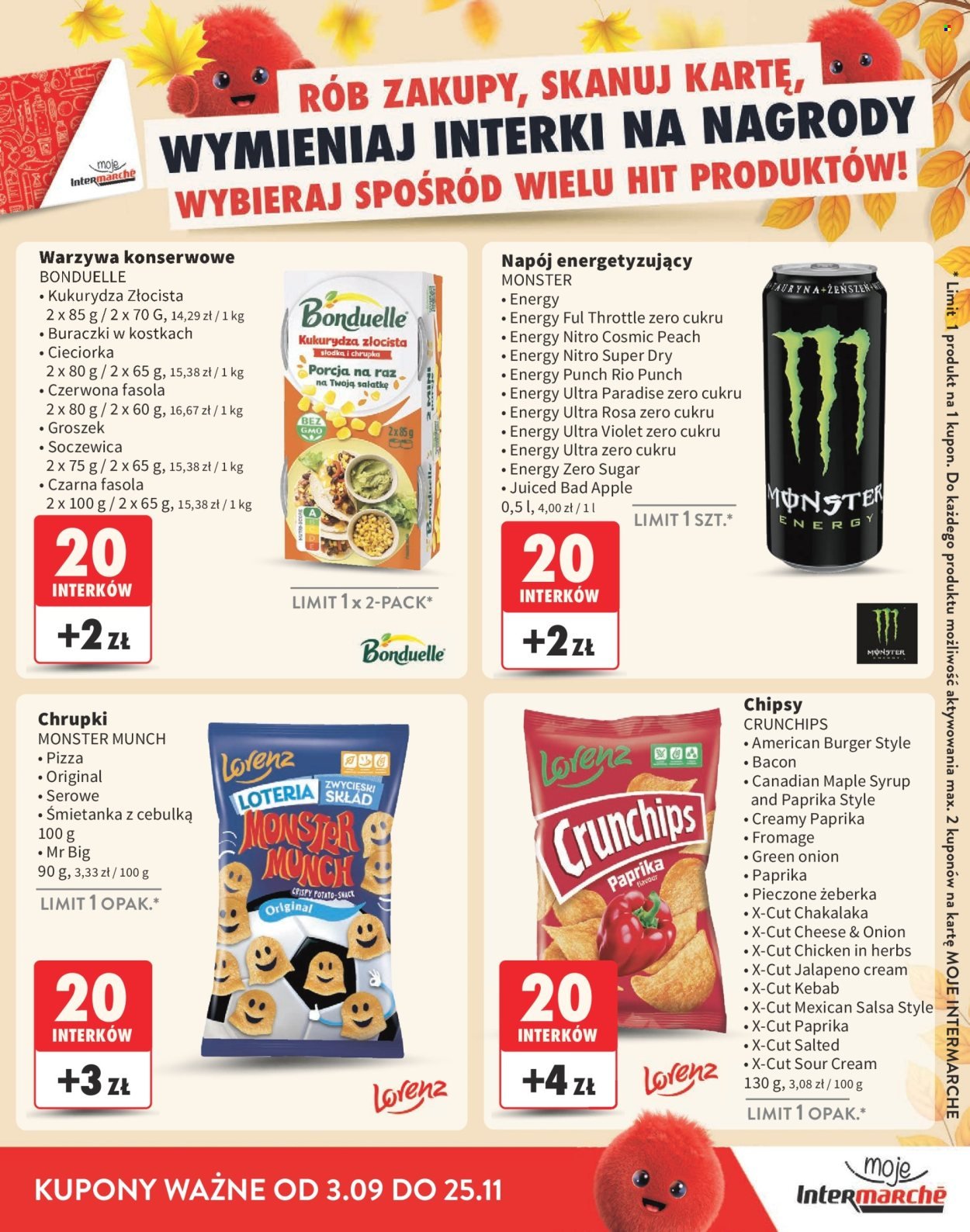Gazetka INTERMARCHÉ - Od czwartku 3.09.2026