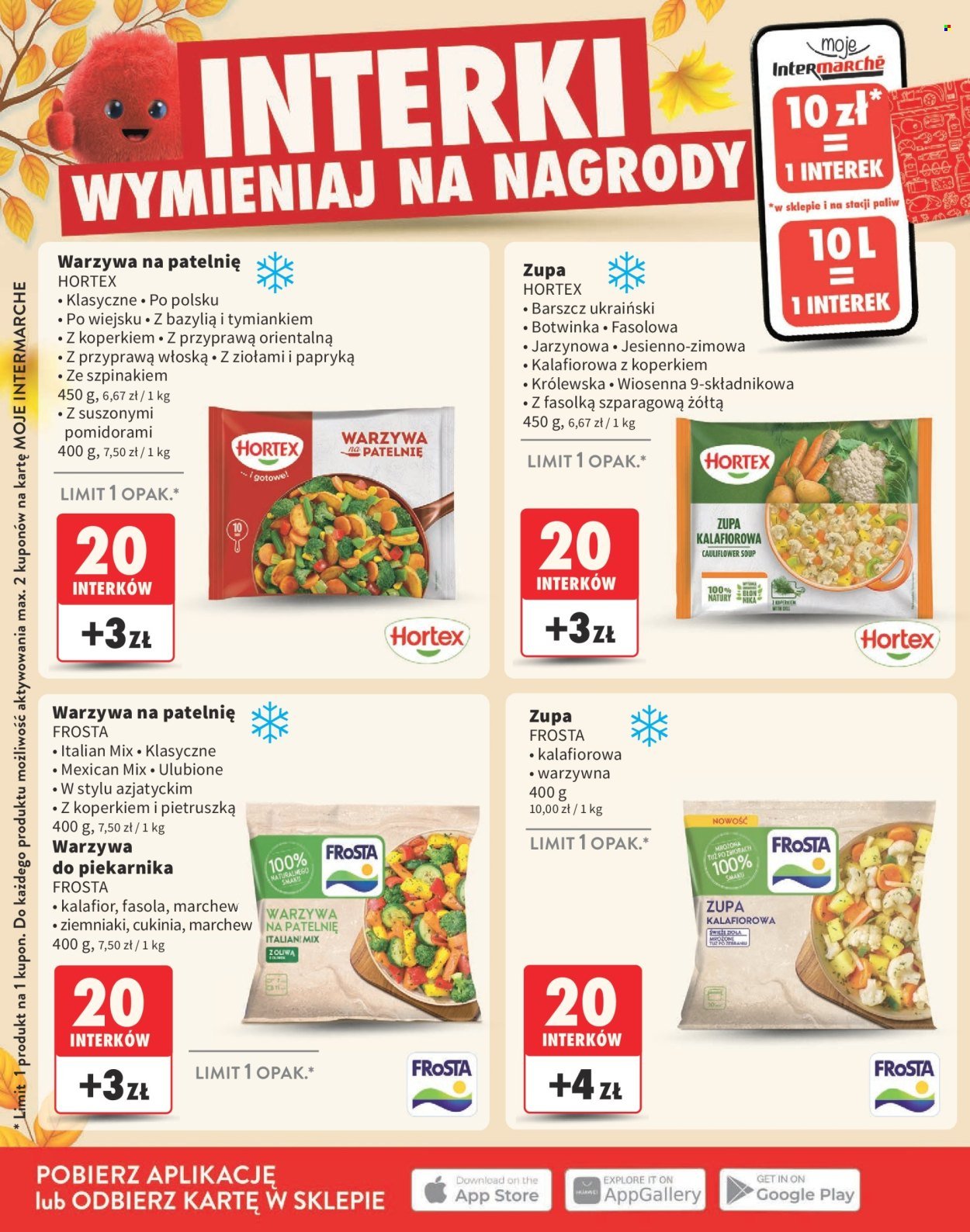 Gazetka INTERMARCHÉ - Od czwartku 3.09.2026