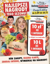 Gazetka INTERMARCHÉ - Od czwartku 3.09.2026
