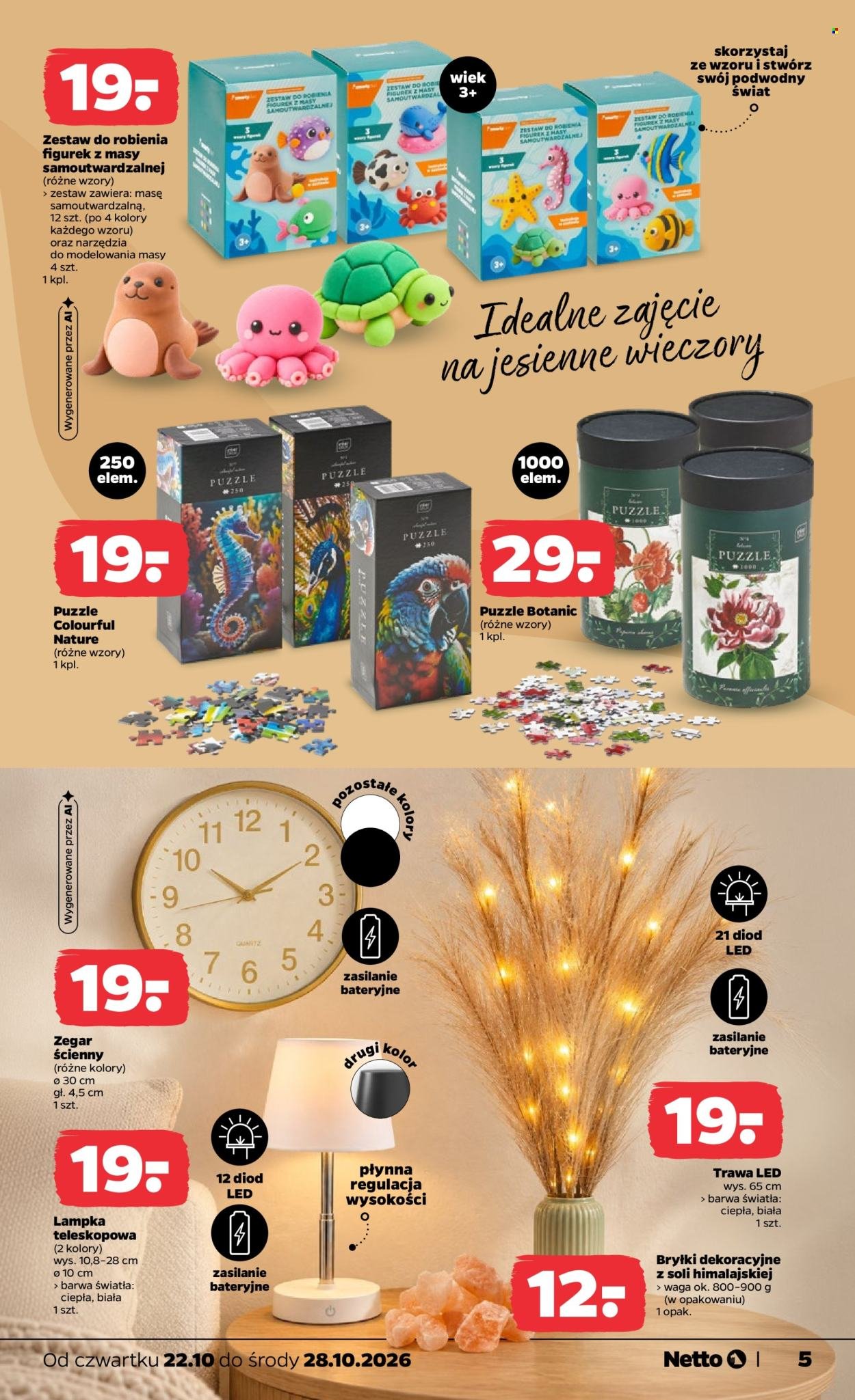 Gazetka NETTO - Od czwartku