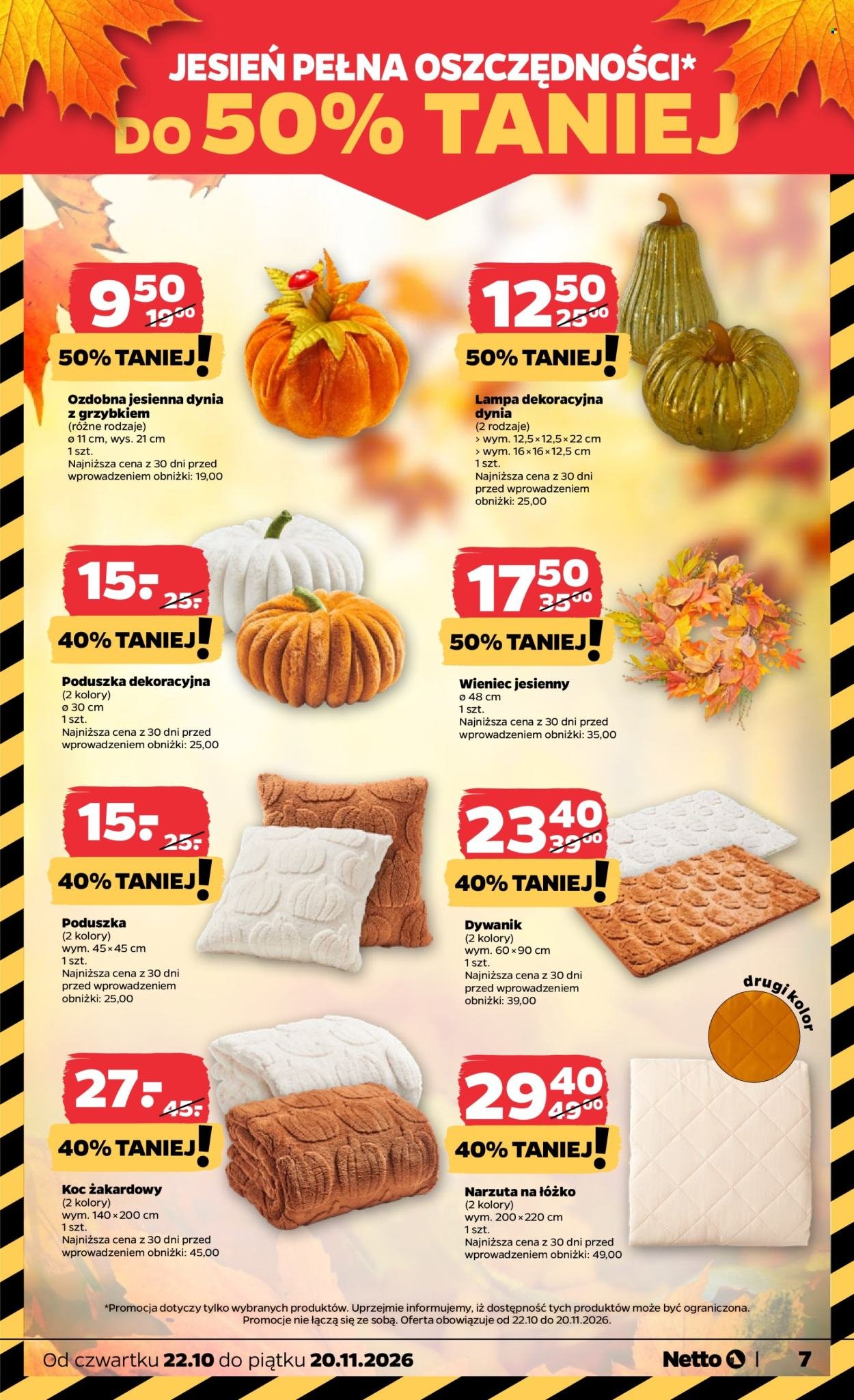 Gazetka NETTO - Od czwartku