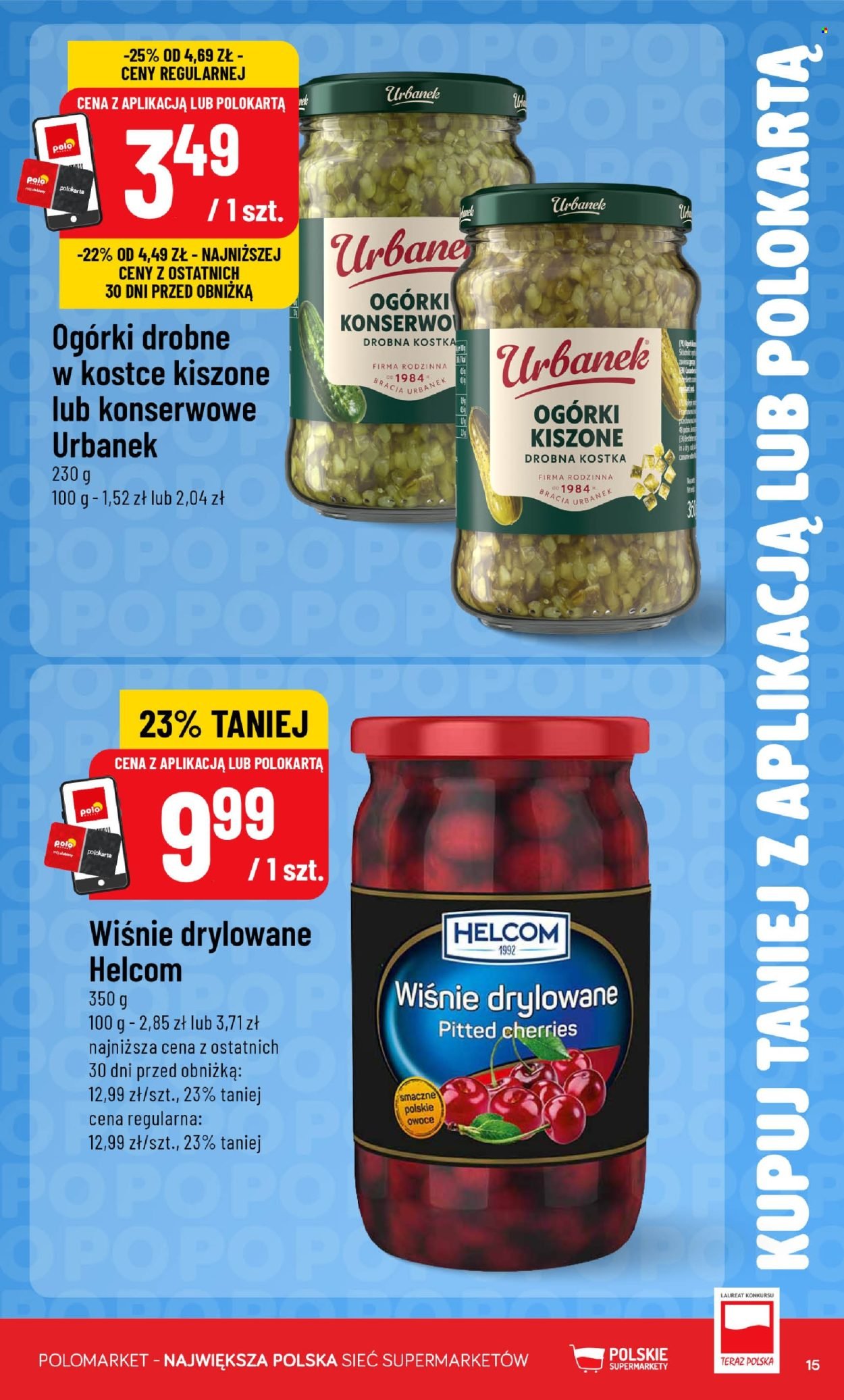Gazetka POLOMARKET - Od środy 21.10.2026