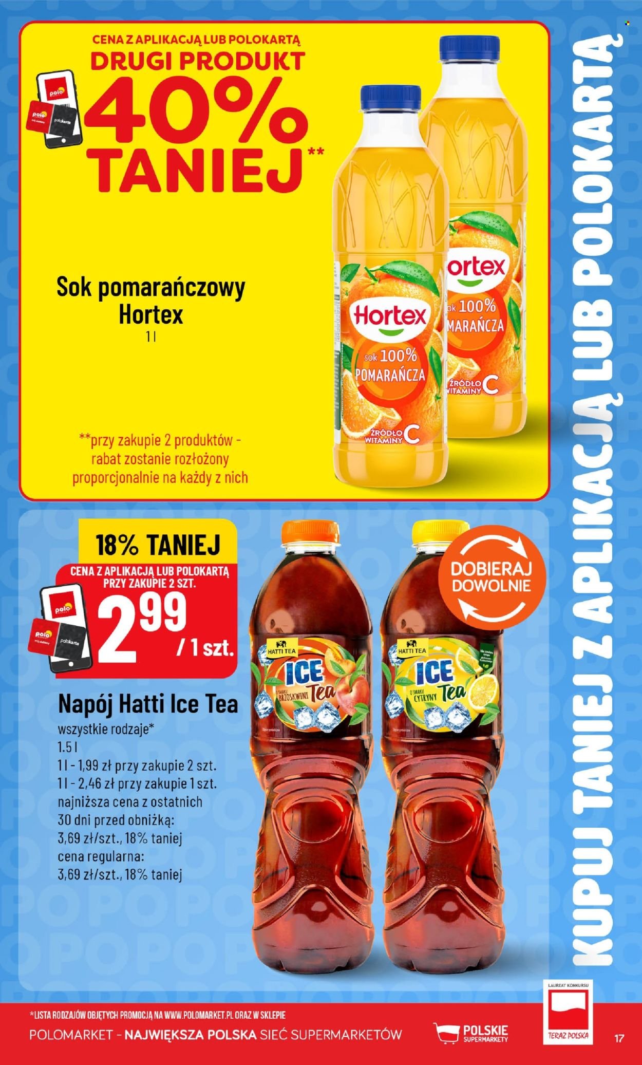 Gazetka POLOMARKET - Od środy 21.10.2026