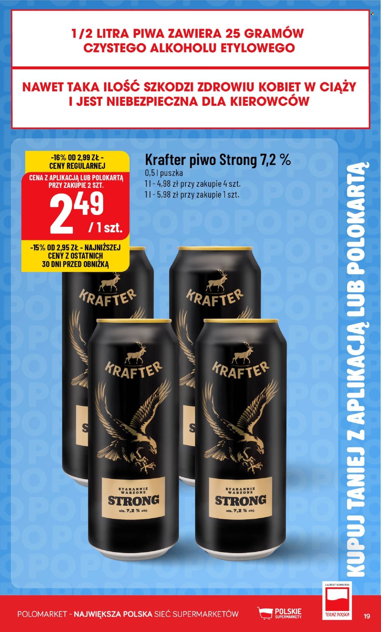 Gazetka POLOMARKET - Od środy 21.10.2026