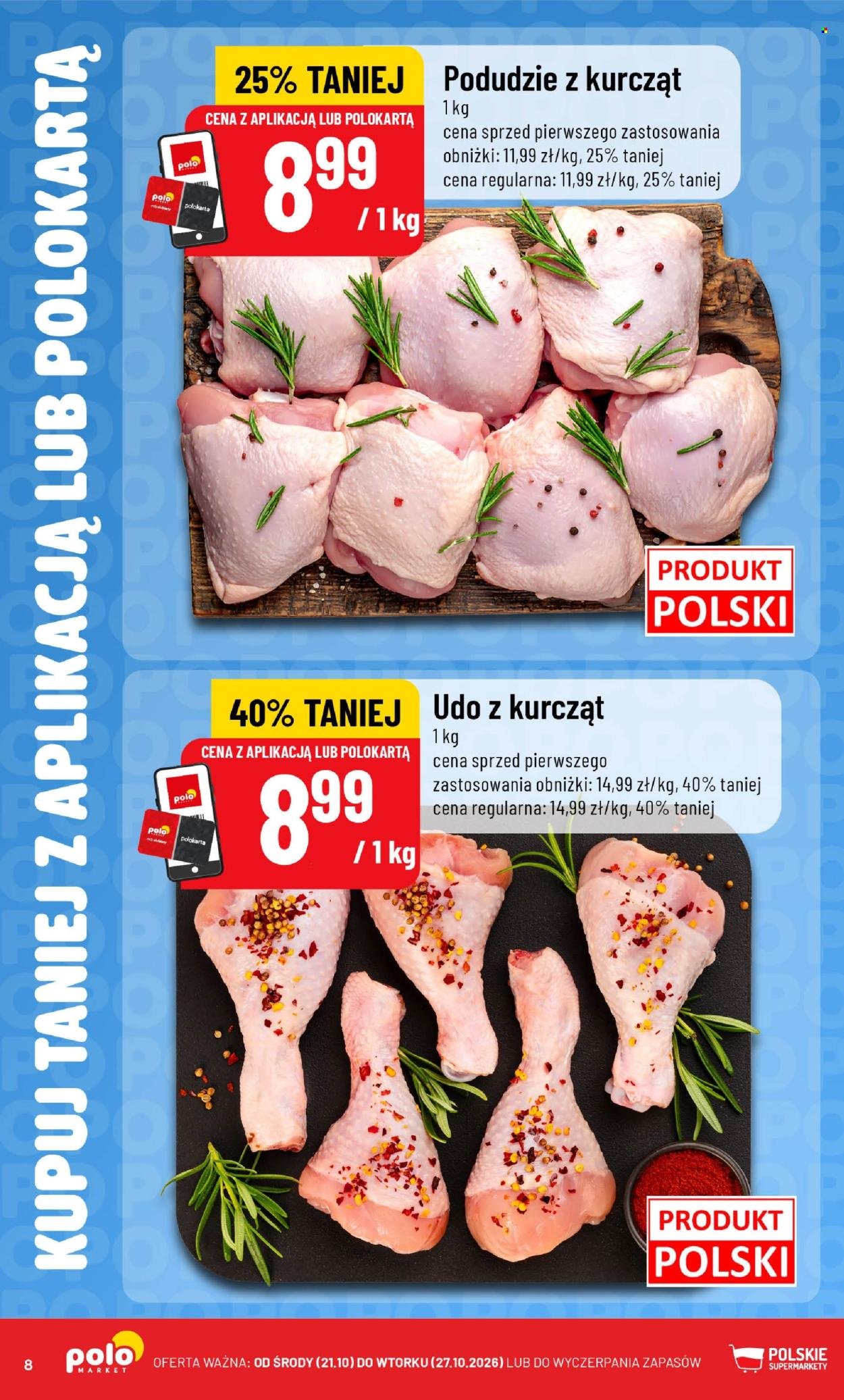 Gazetka POLOMARKET - Od środy 21.10.2026