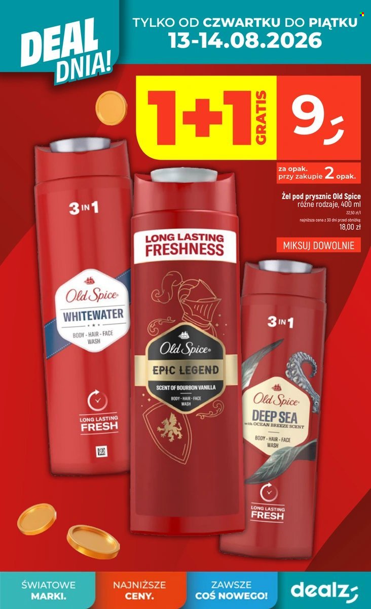 Gazetka DEALZ - DEAL DNIA