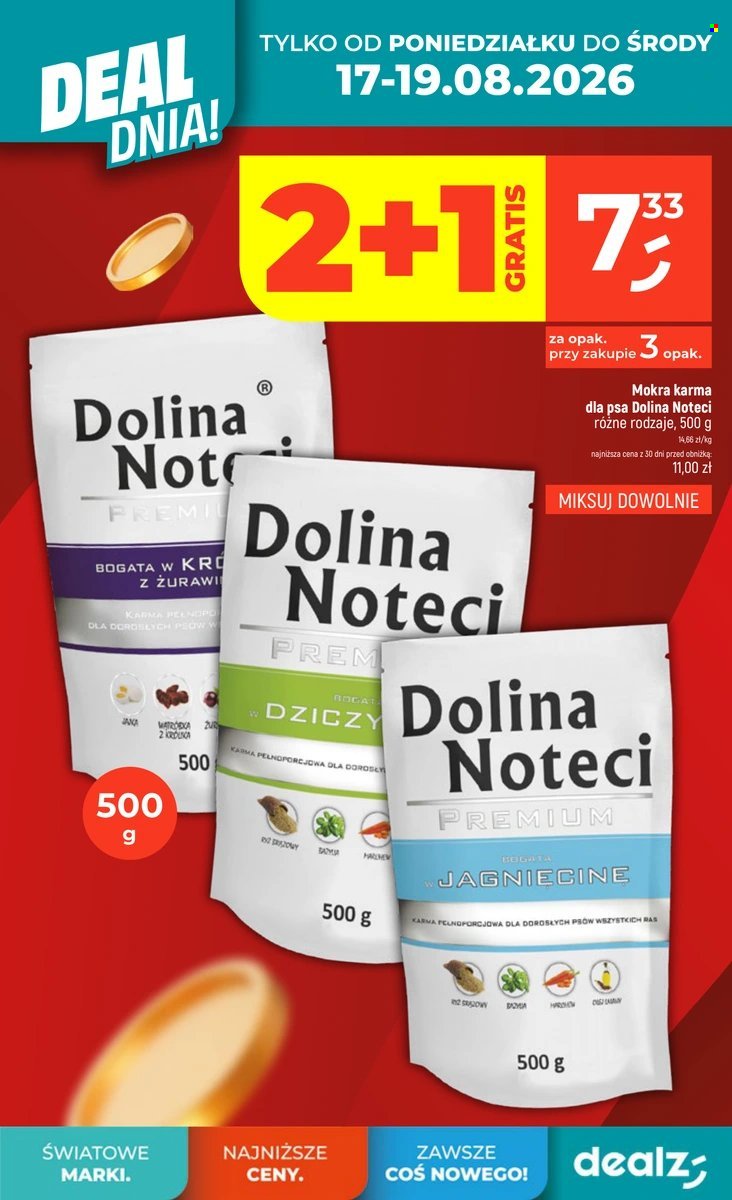 Gazetka DEALZ - DEAL DNIA