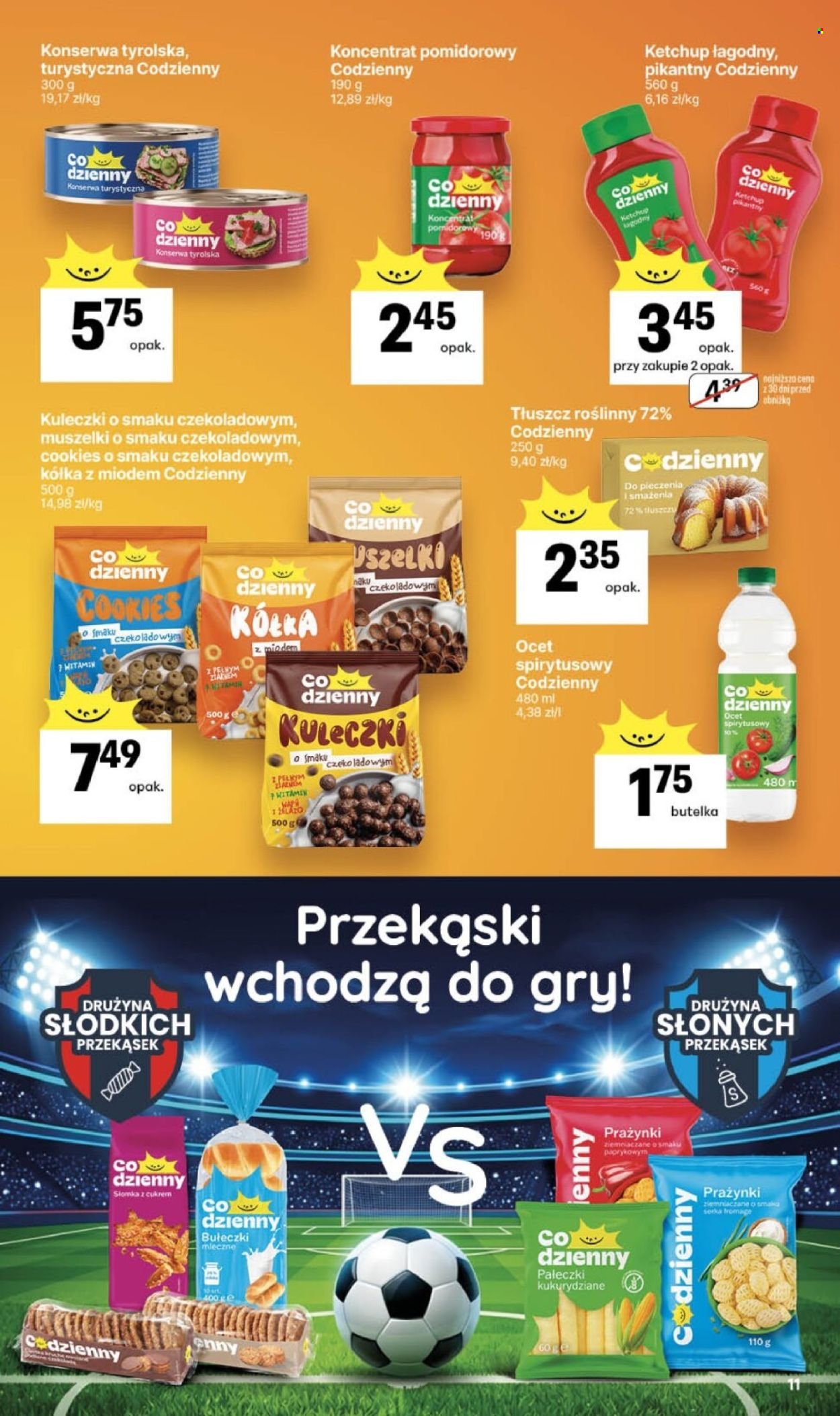 Gazetka DELIKATESY CENTRUM - Od czwartku 2.07.2026