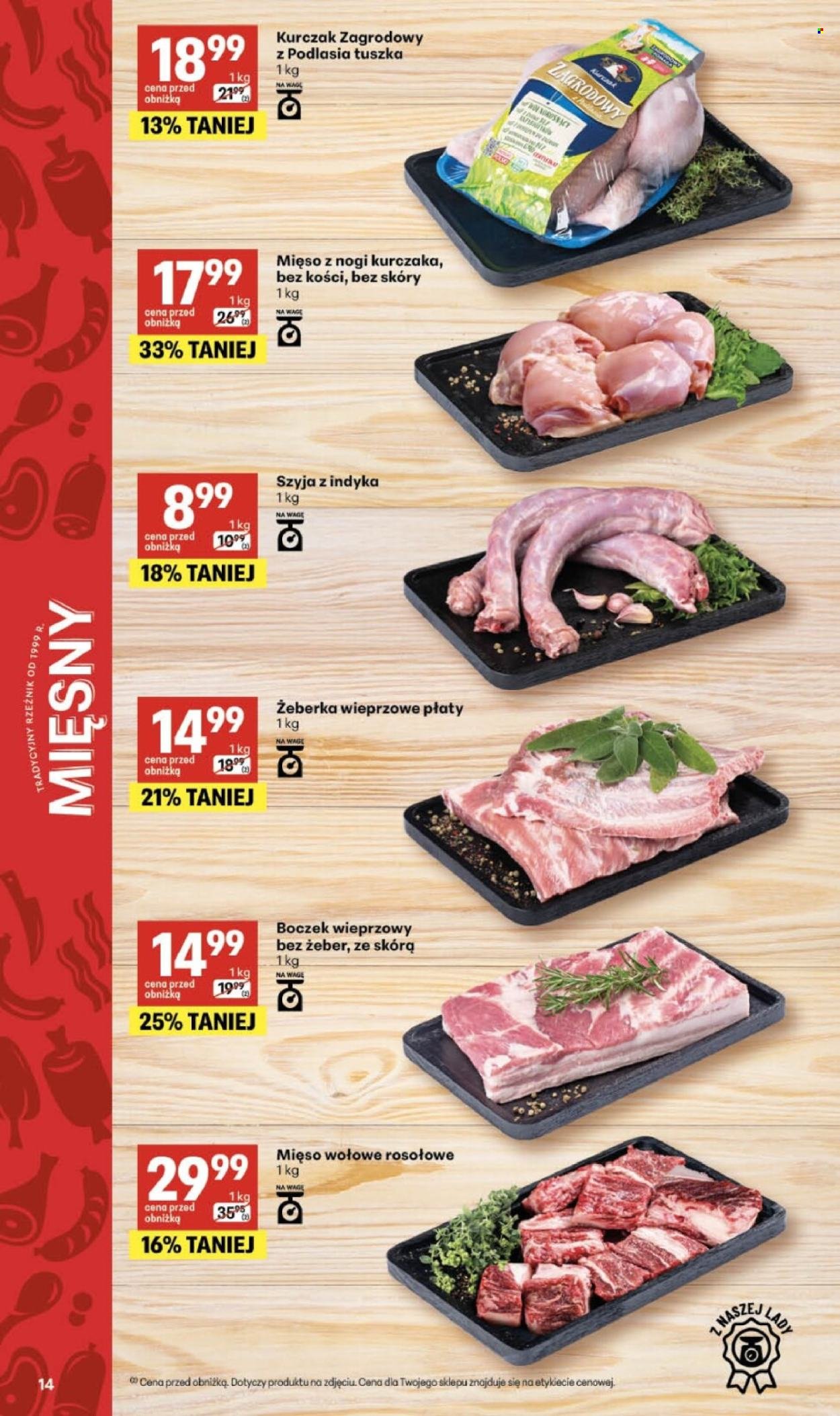 Gazetka DELIKATESY CENTRUM - Od czwartku 2.07.2026