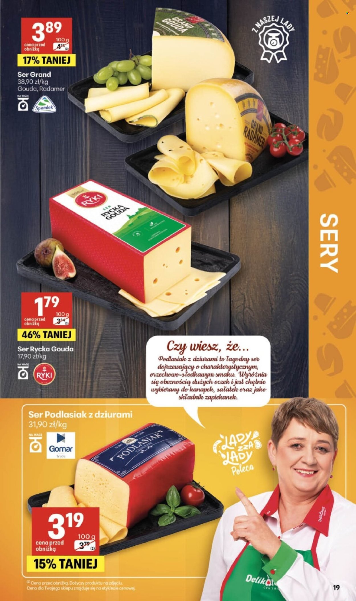 Gazetka DELIKATESY CENTRUM - Od czwartku 2.07.2026
