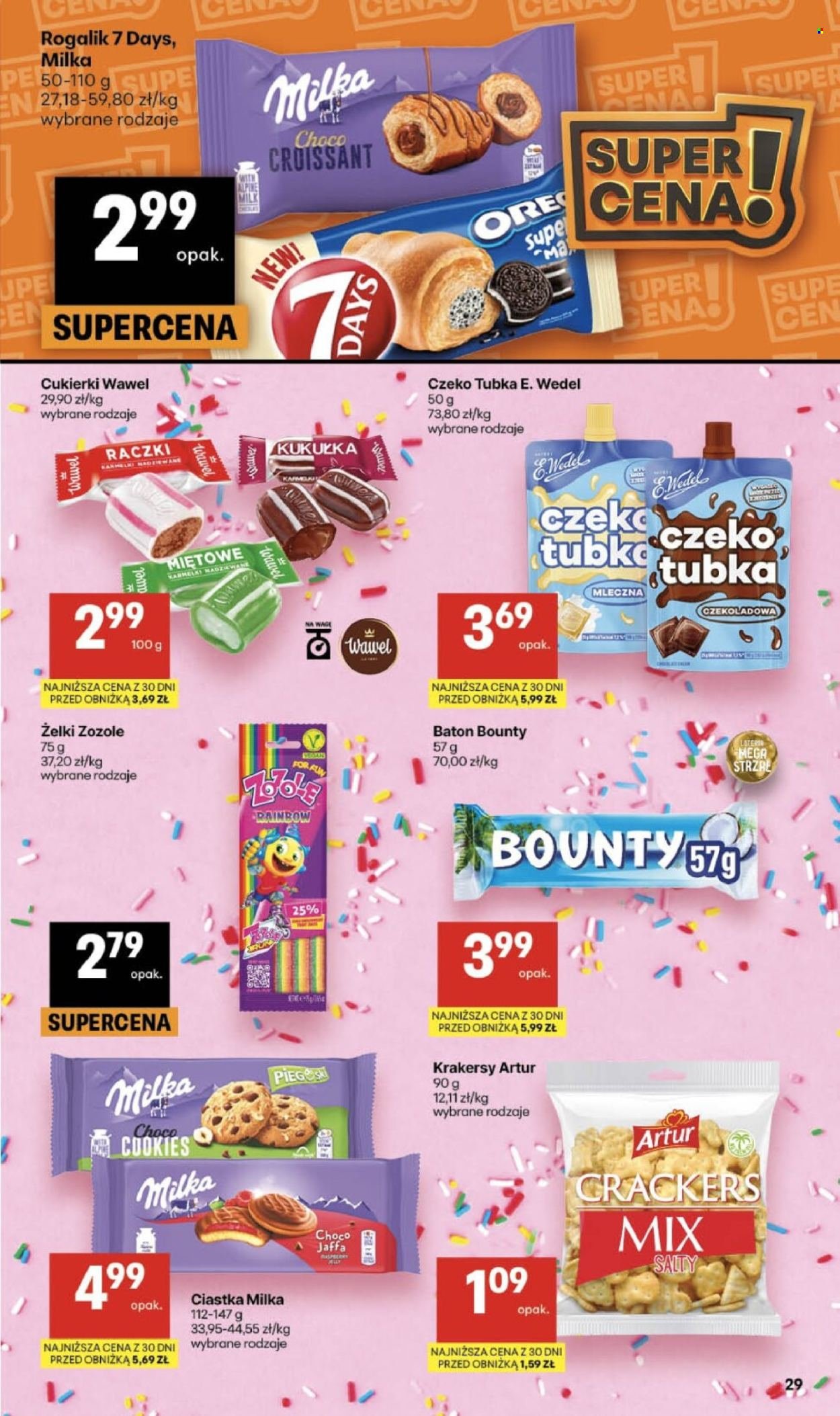 Gazetka DELIKATESY CENTRUM - Od czwartku 2.07.2026